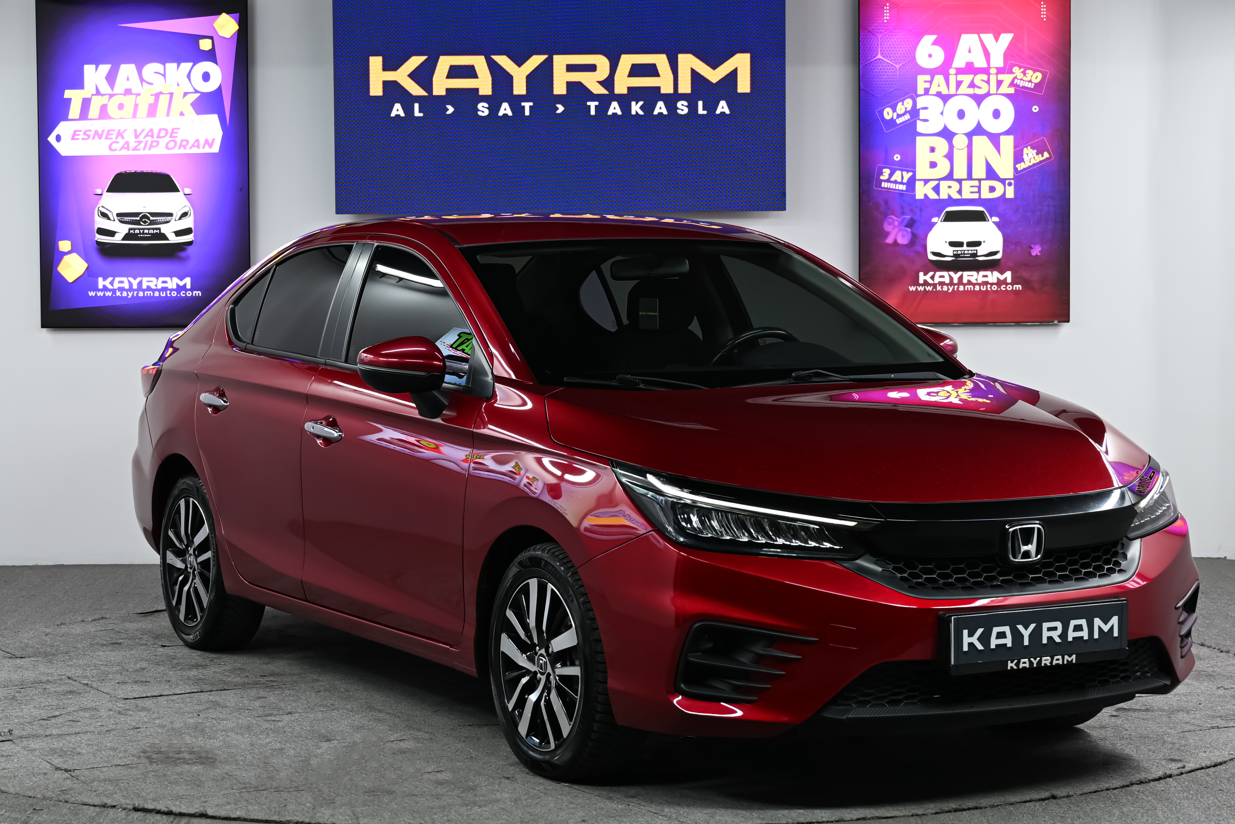 Honda City