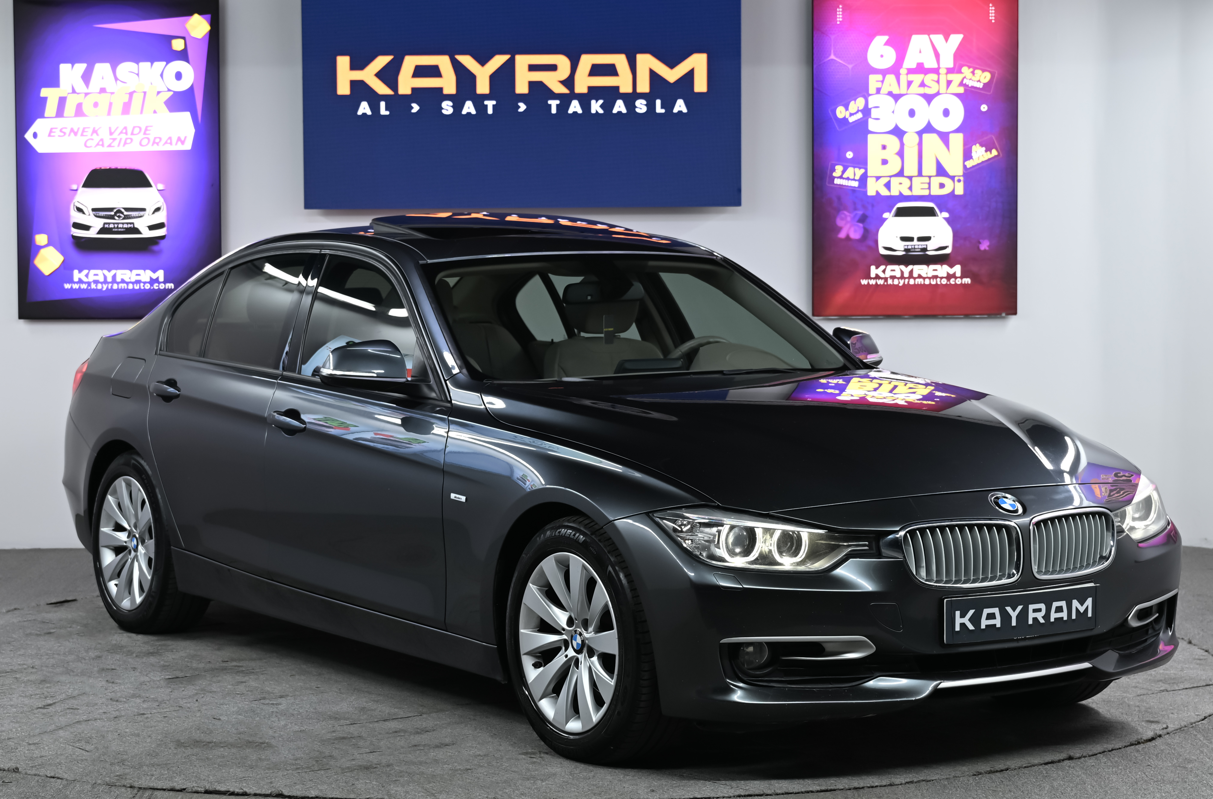 BMW 3 Serisi