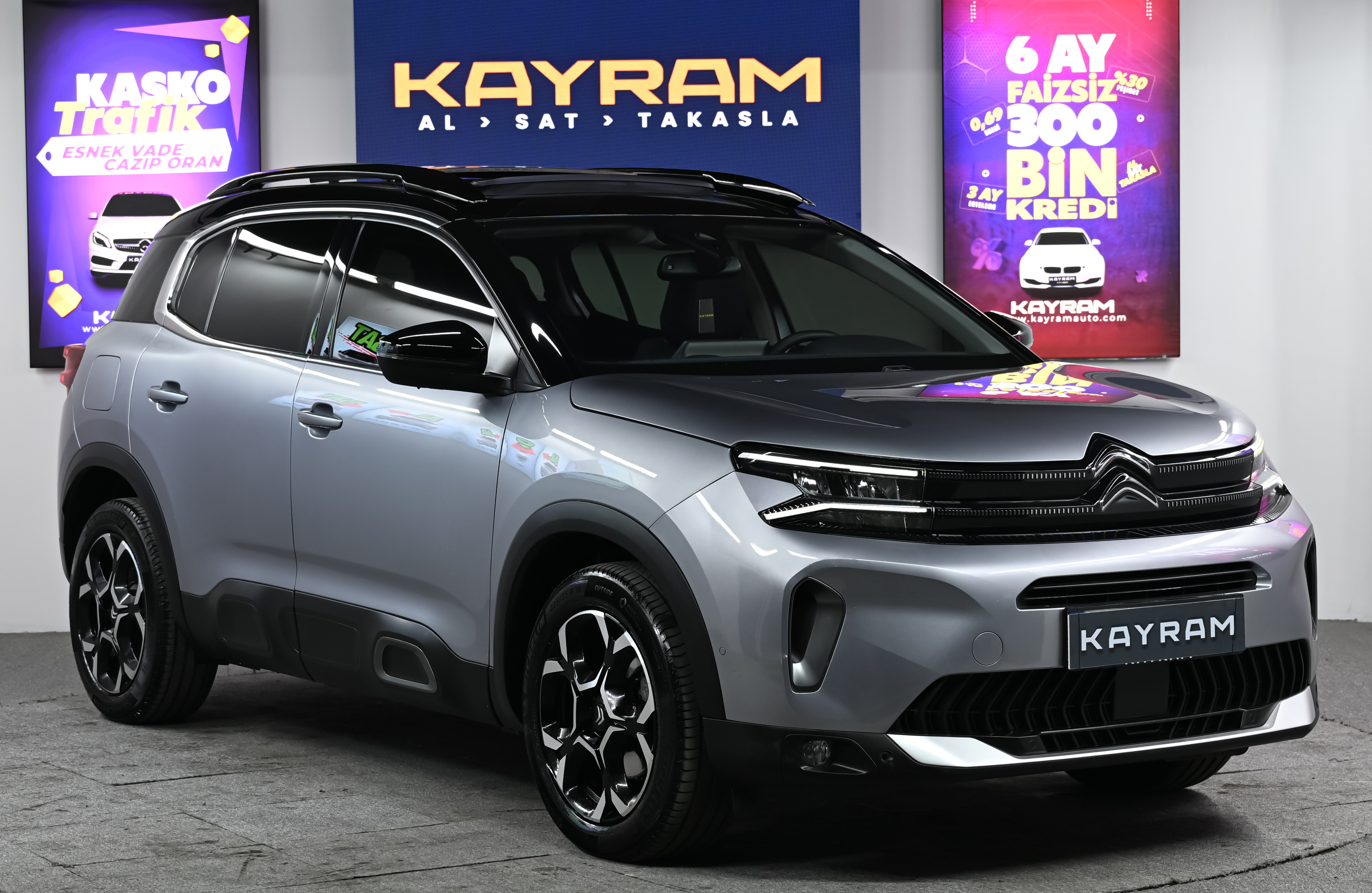 Citroen C5 AirCross