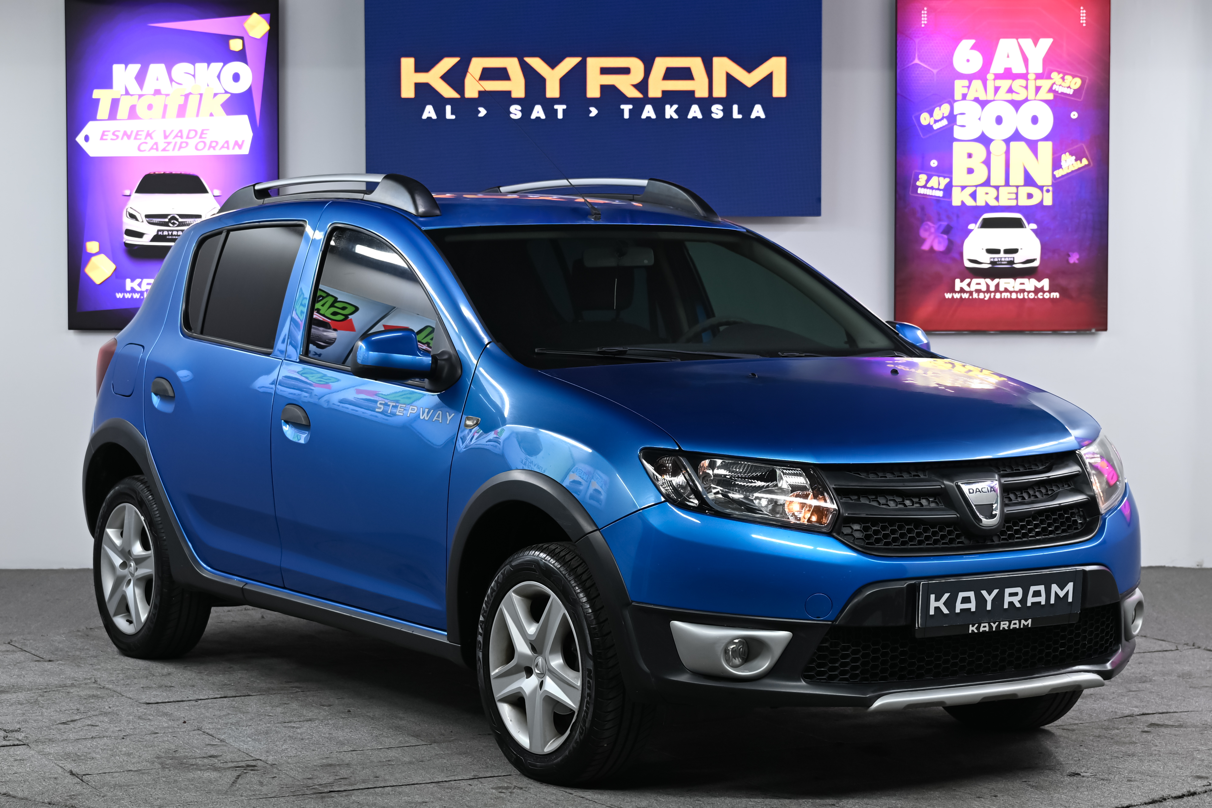 Dacia Sandero