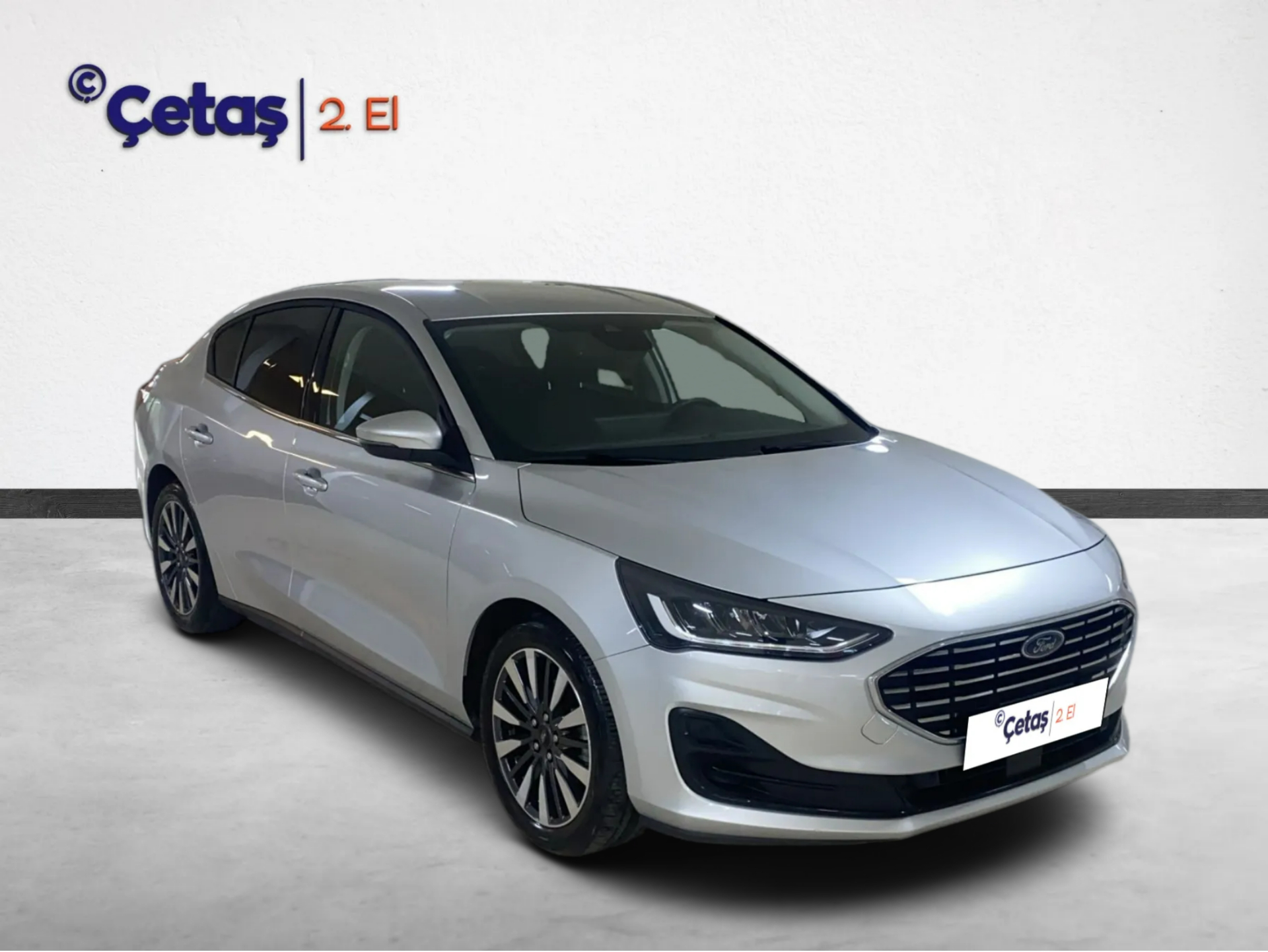 Ford Focus 1.5 Ecoblue Titanium X GSR 115HP 2025