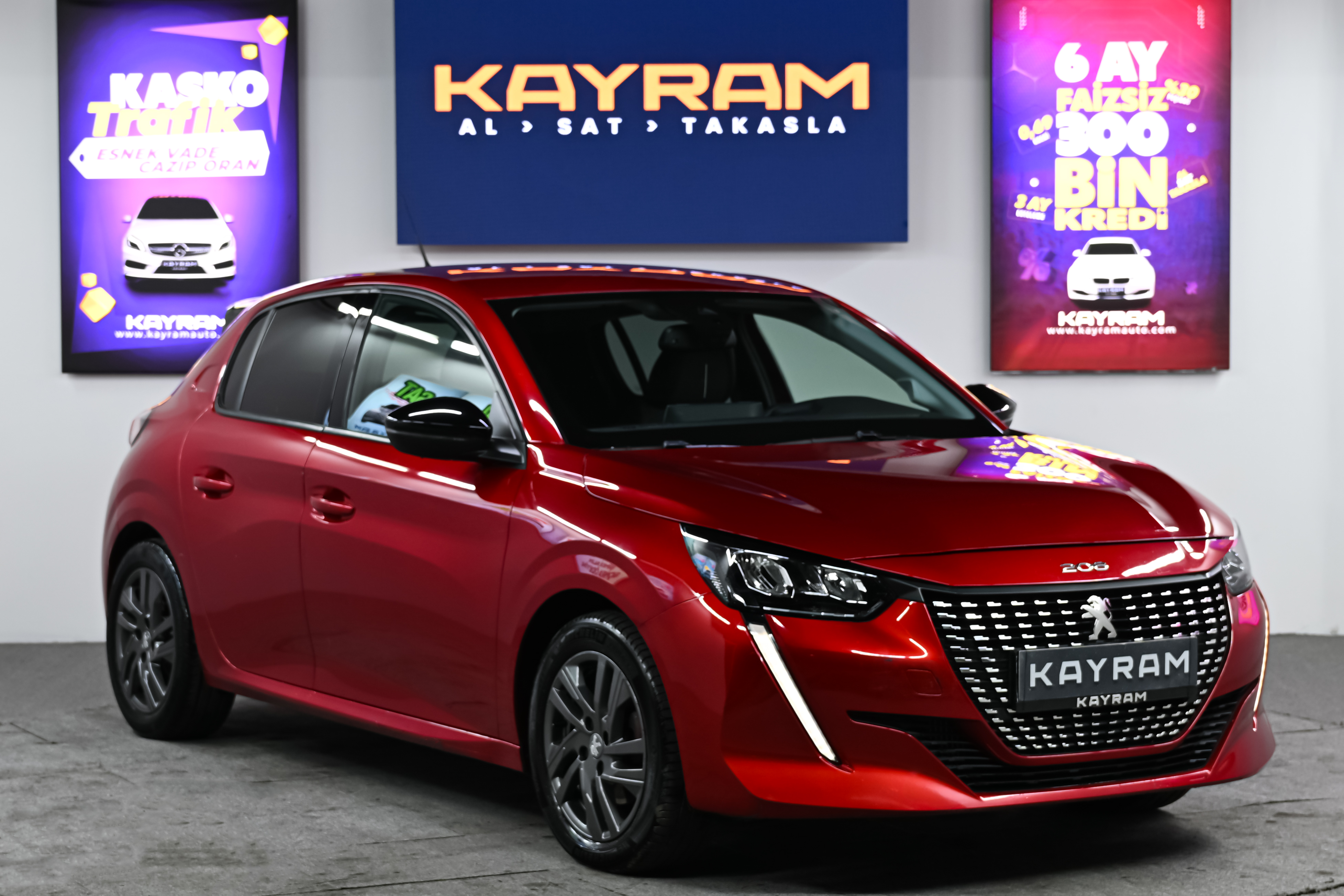 Peugeot 208