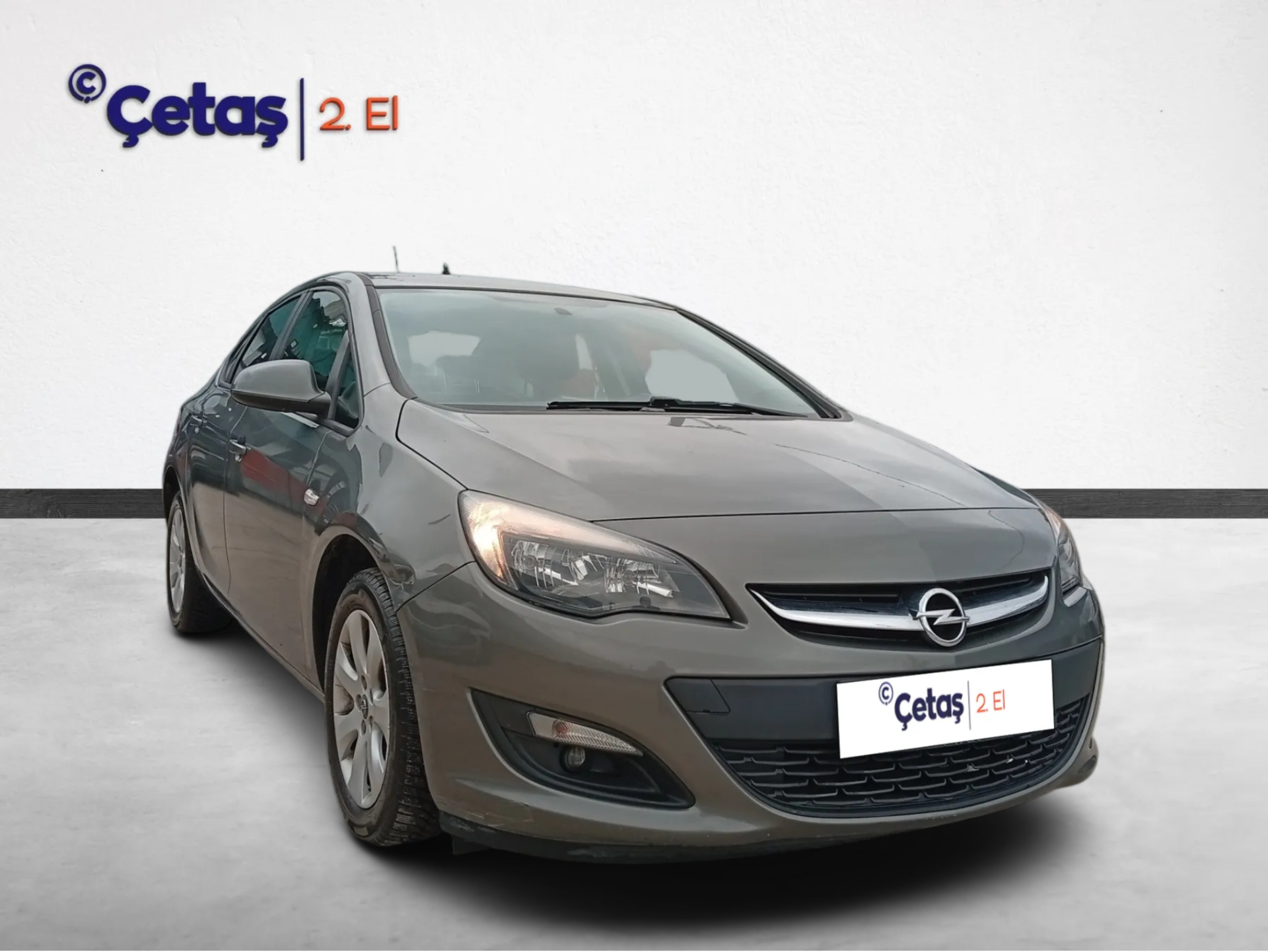 Opel Astra Sedan 1.6 Edition Plus 115HP 2018