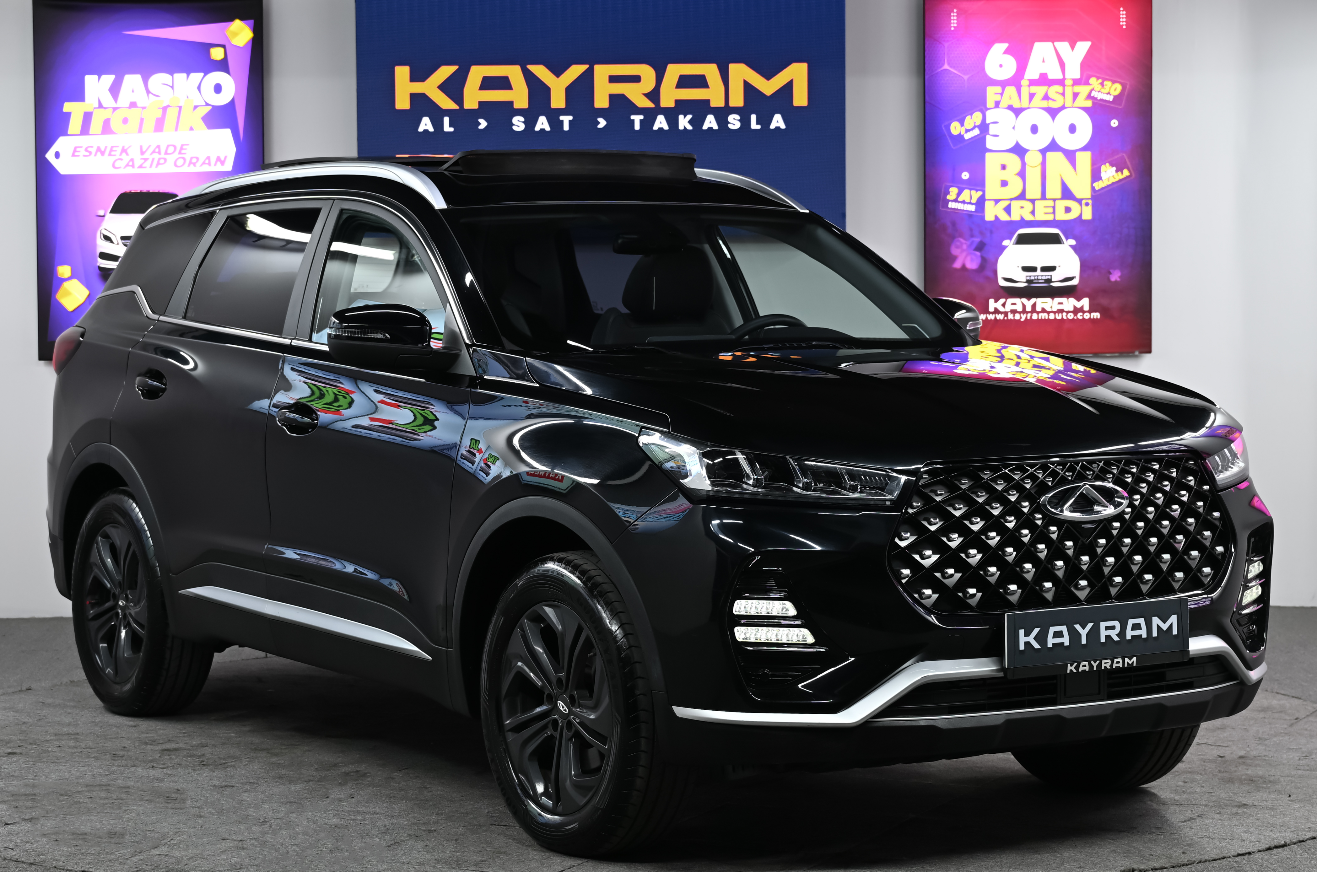 Chery Tiggo 7 Pro