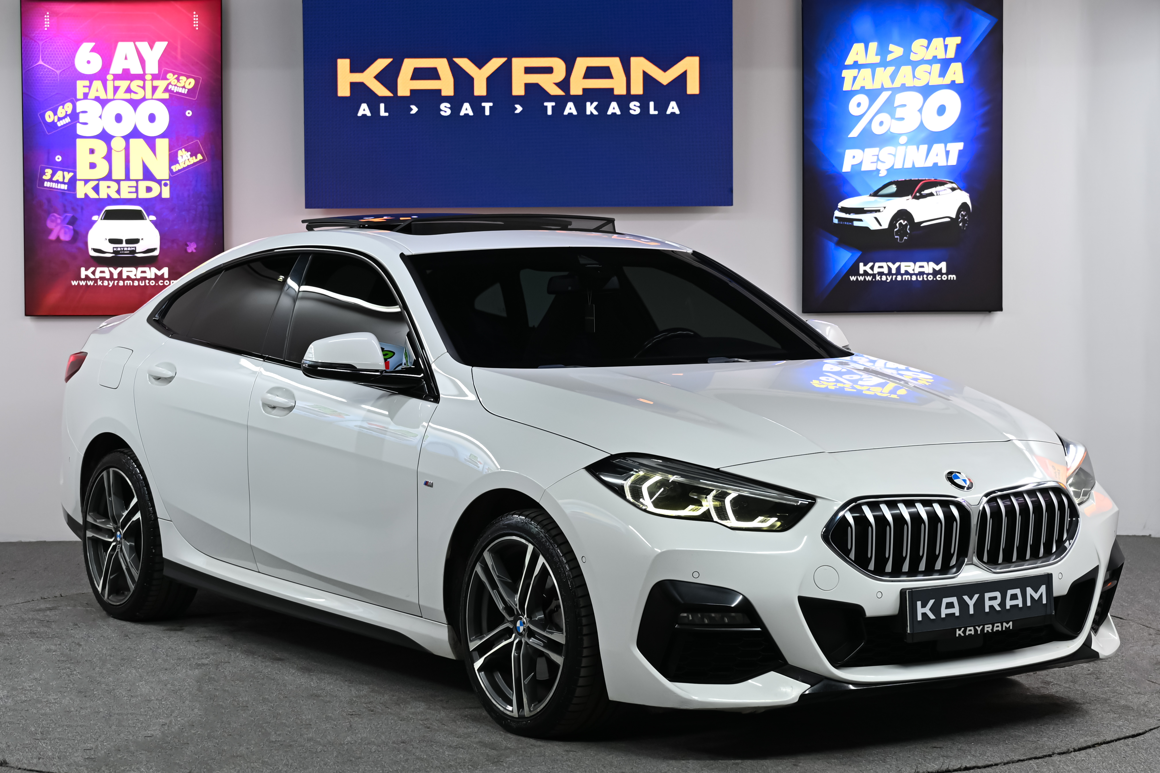 BMW 2 Serisi