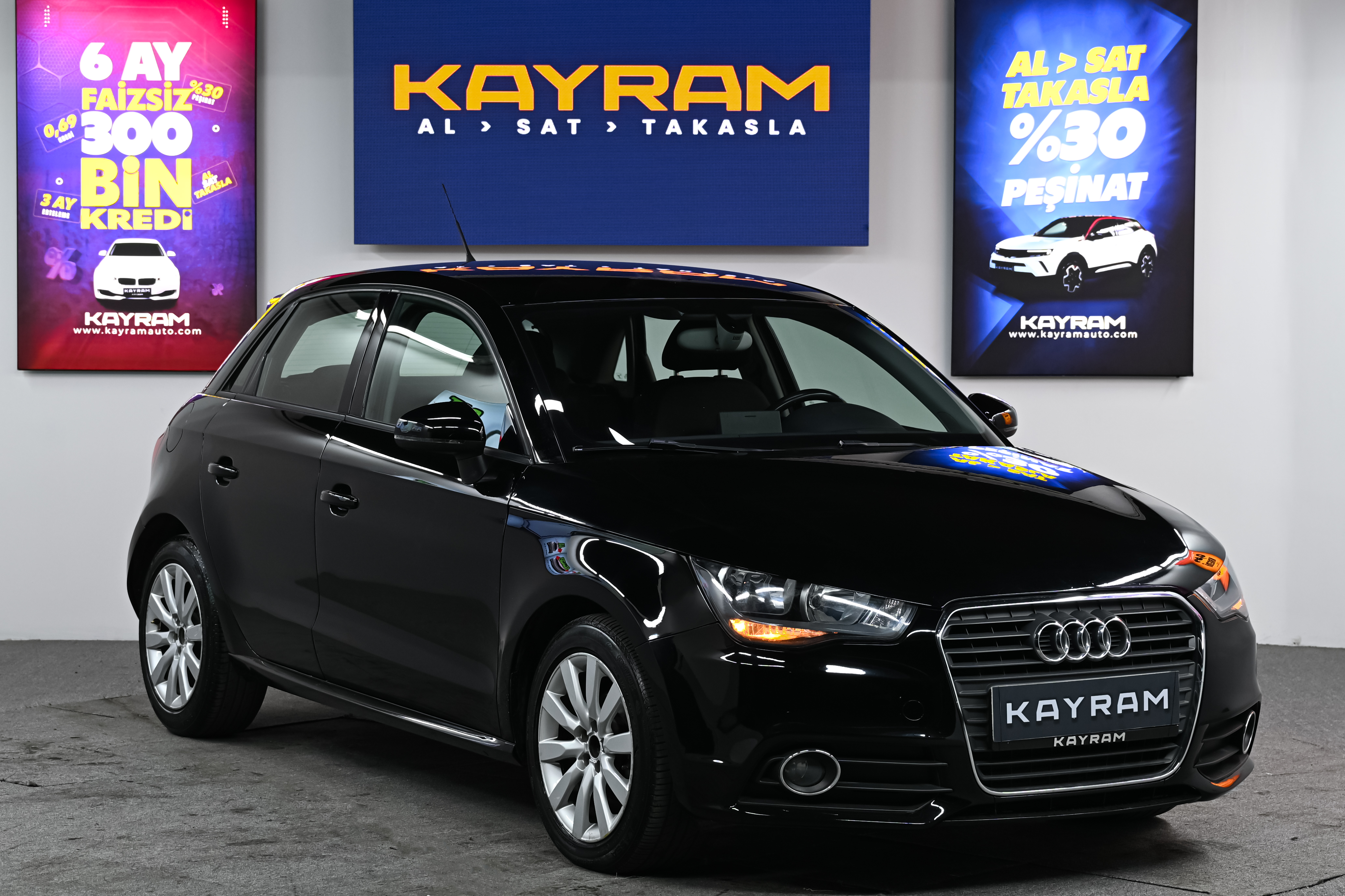 Audi A1