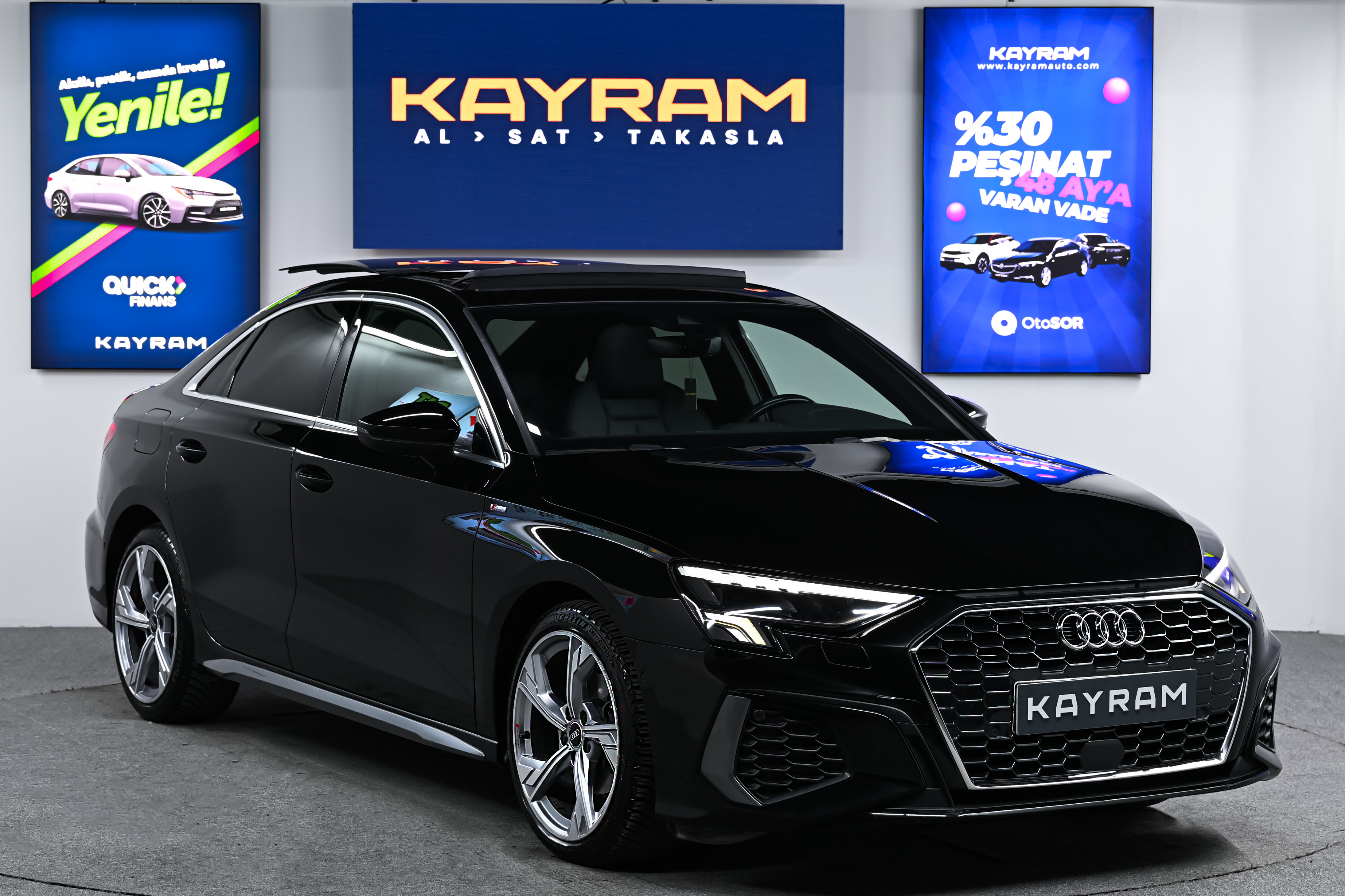 Audi A3