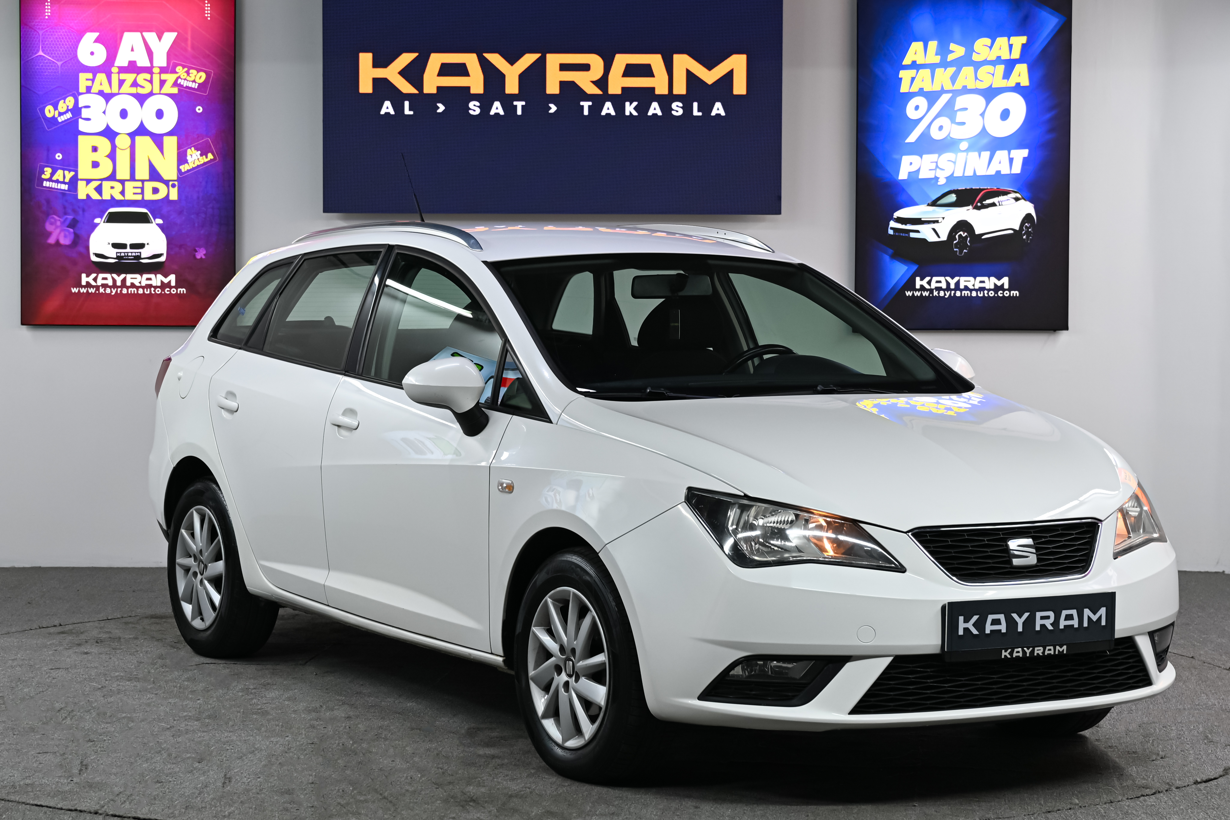 Seat Ibiza