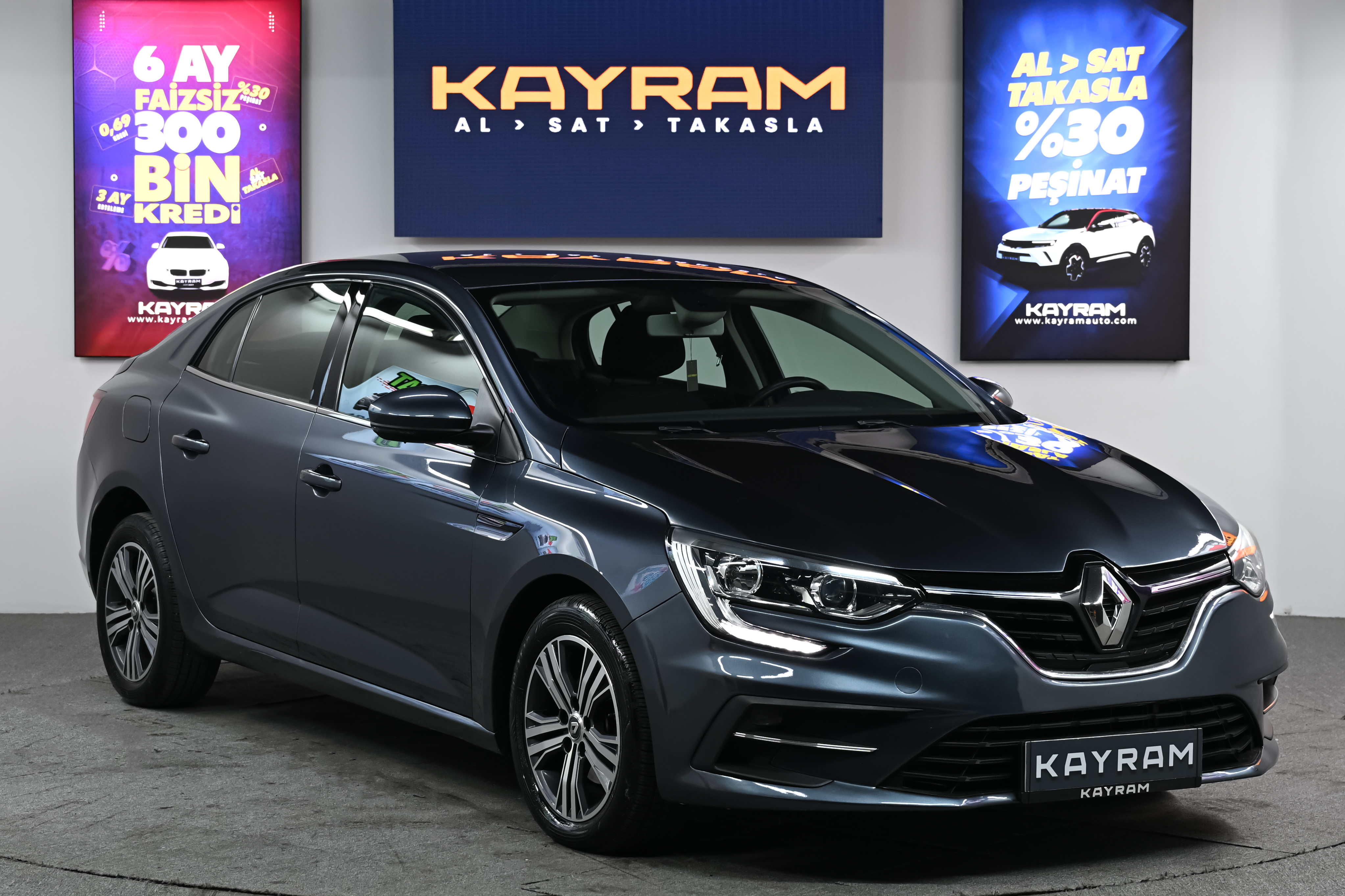 Renault Megane
