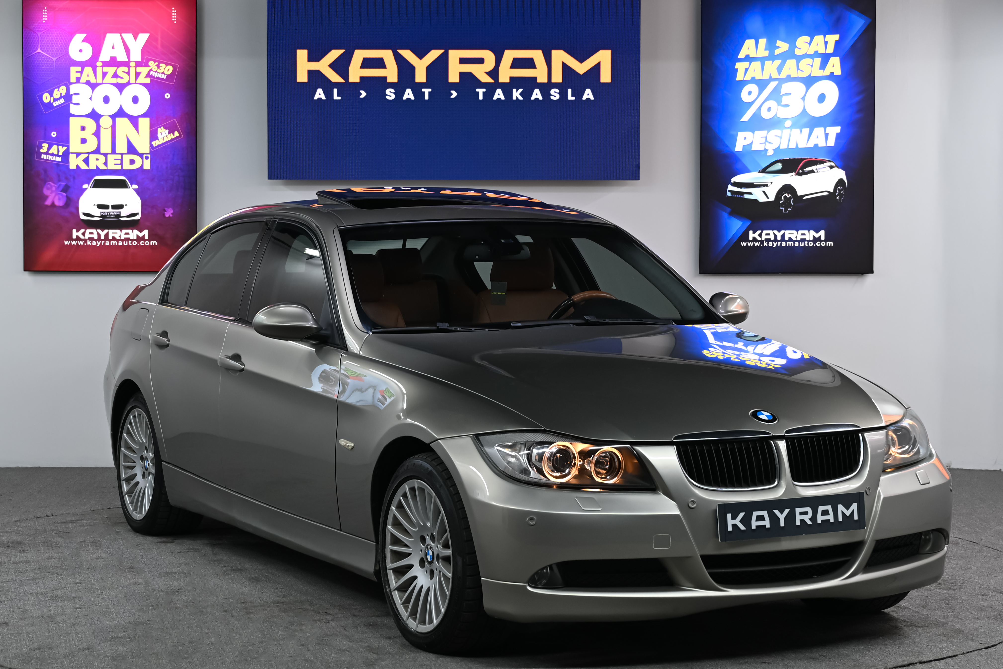 BMW 3 Serisi