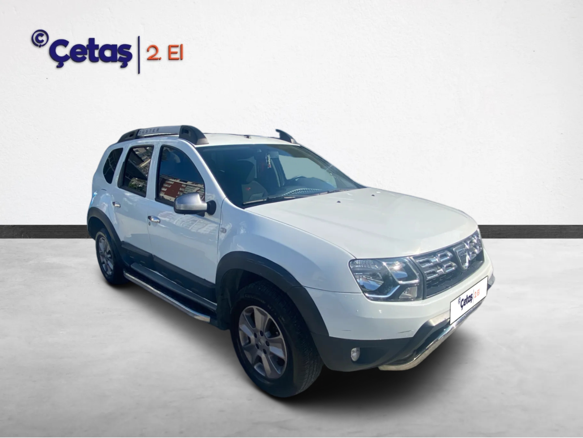 Dacia Duster 1.5 Dci 4x2 Laureate Edc 110HP 2017