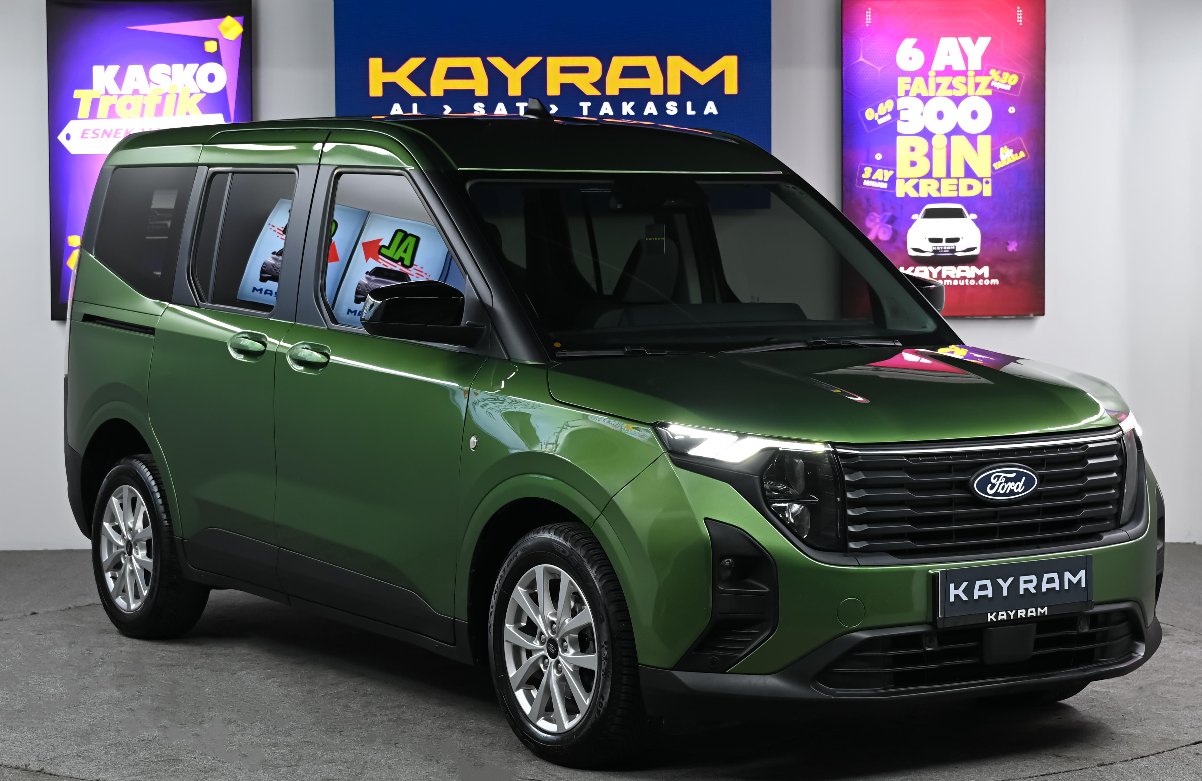 Ford Tourneo Courier