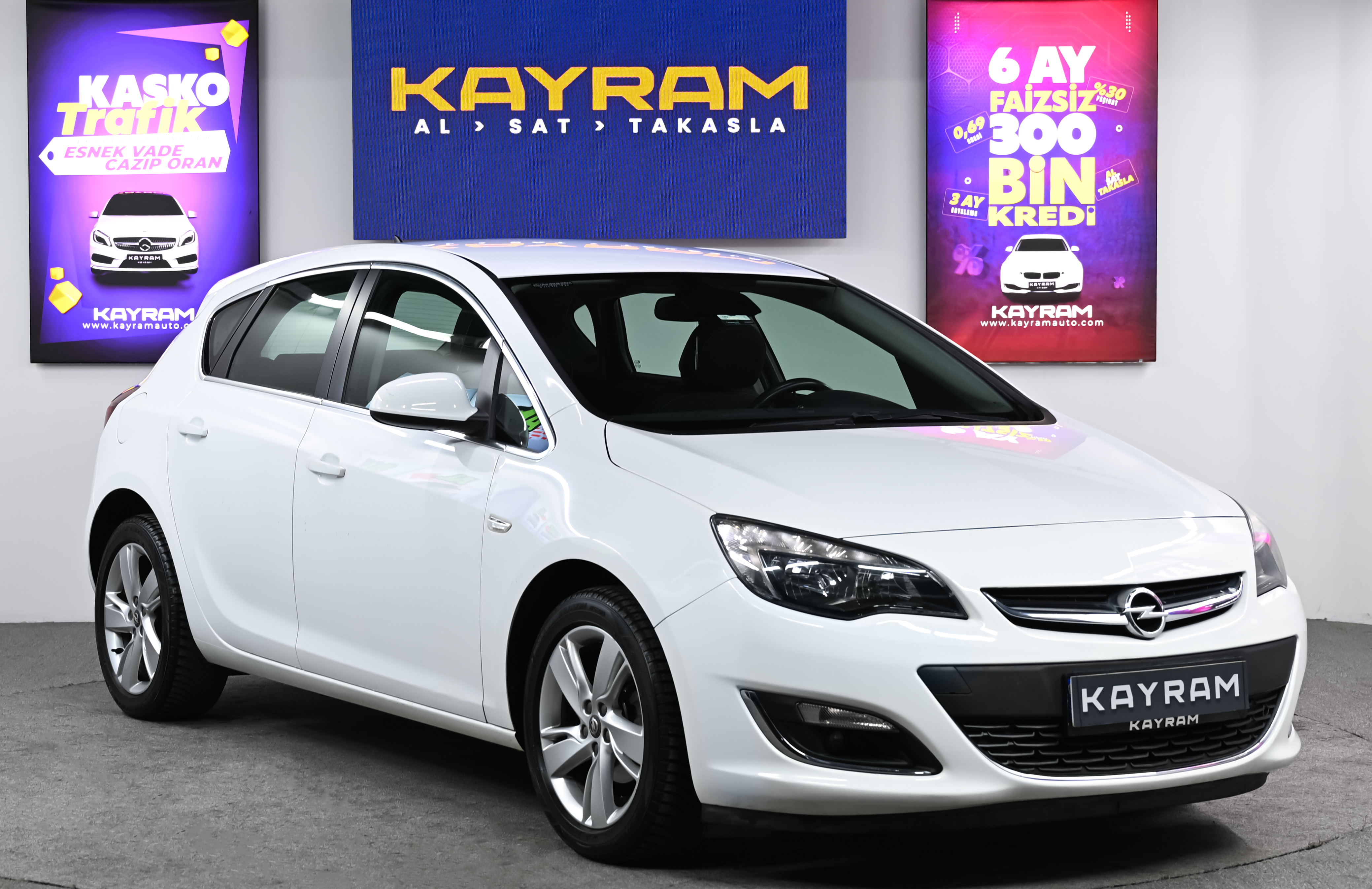 Opel Astra