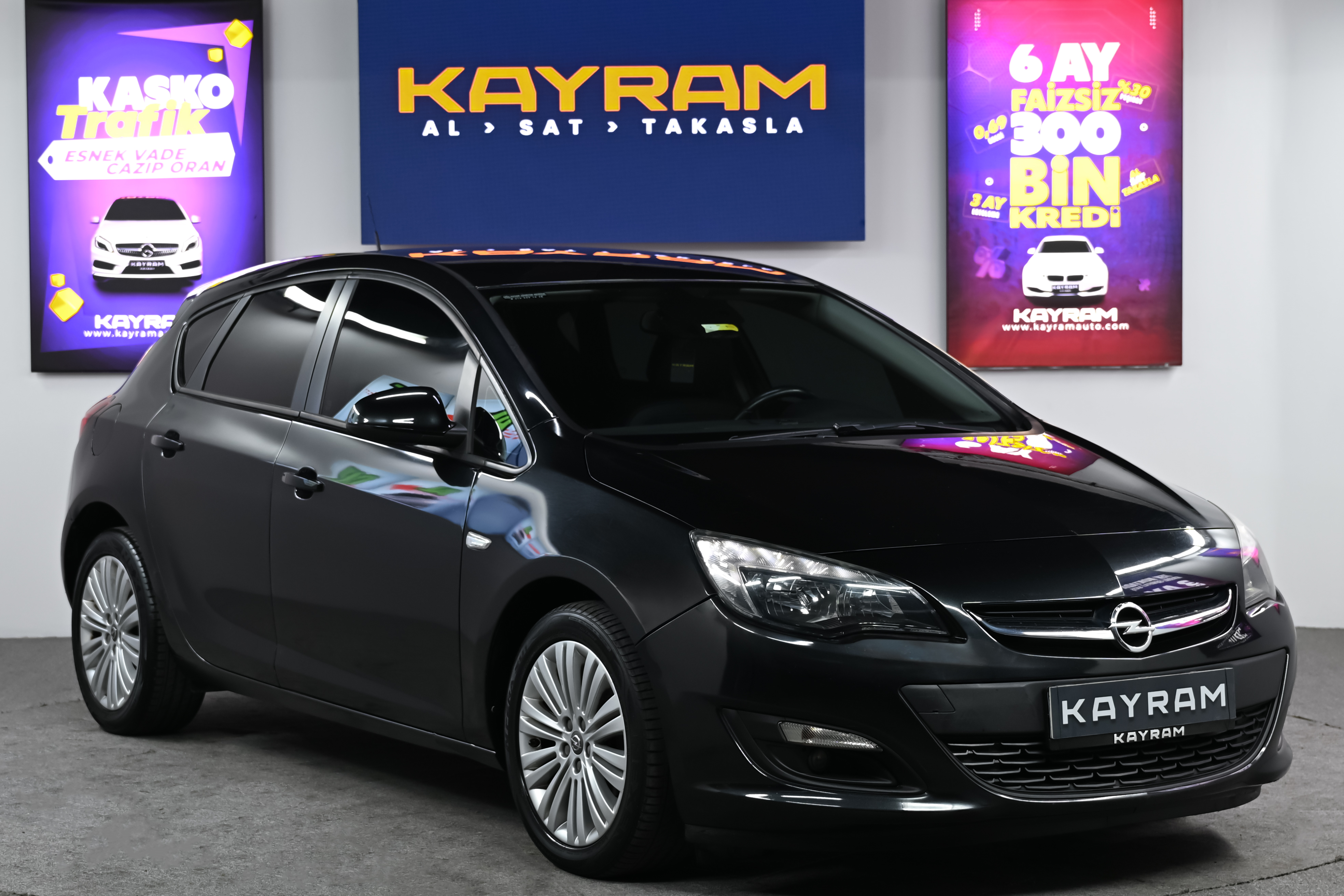 Opel Astra