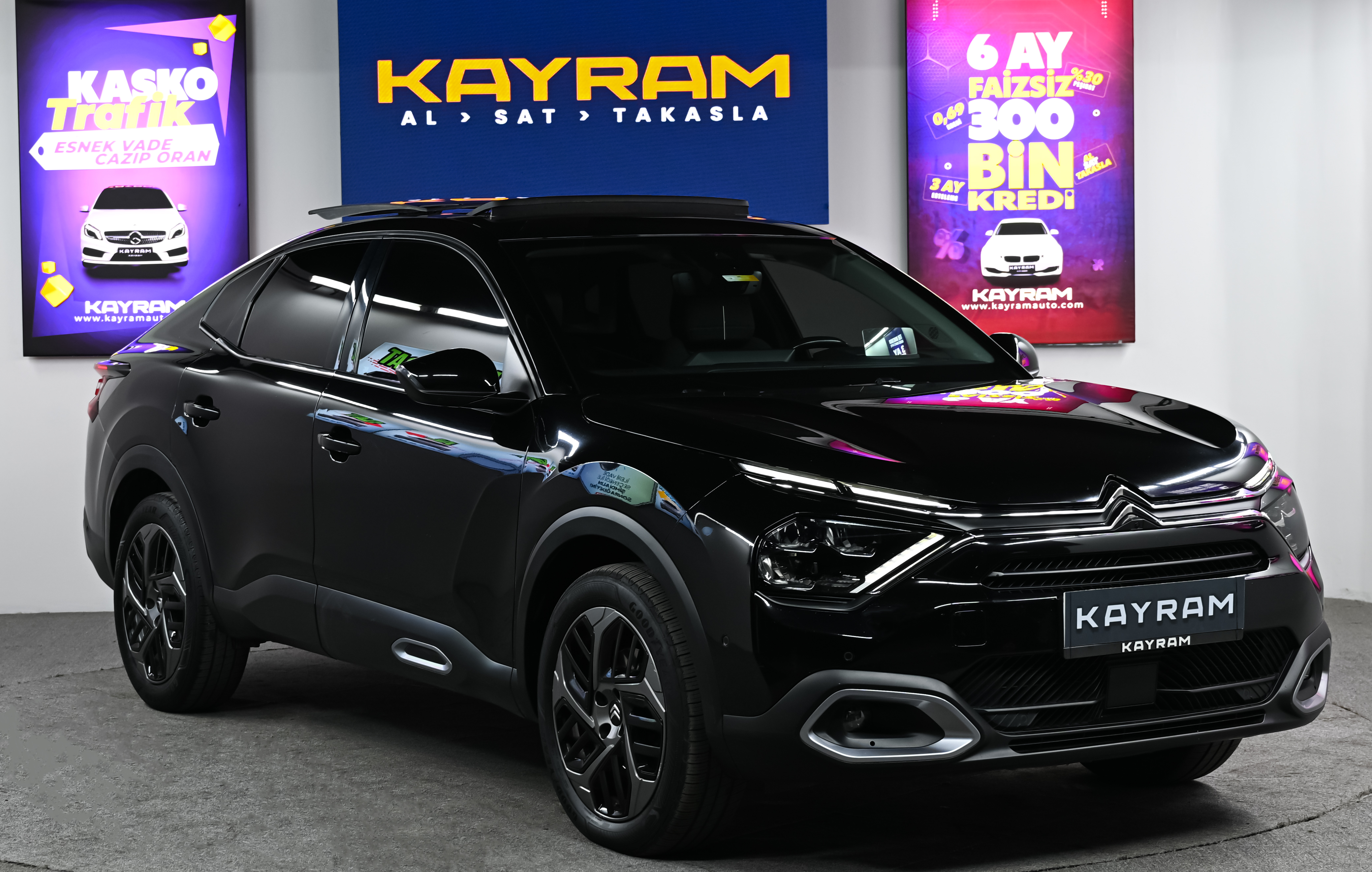 Citroen C4 X