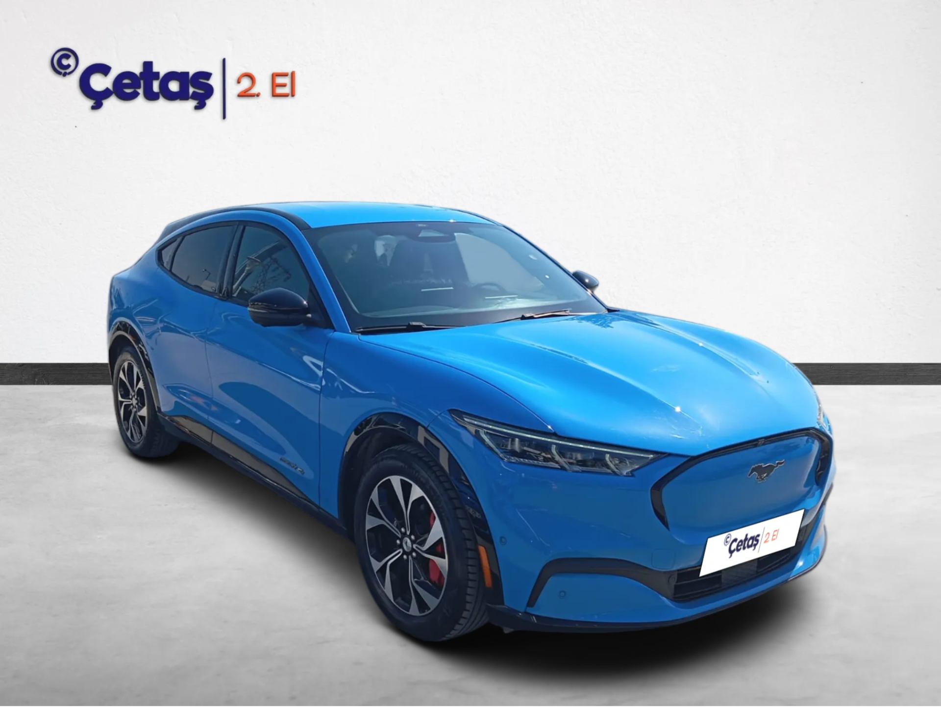 Ford Mustang Mach-E Standart Range 70kWh 269HP 2023