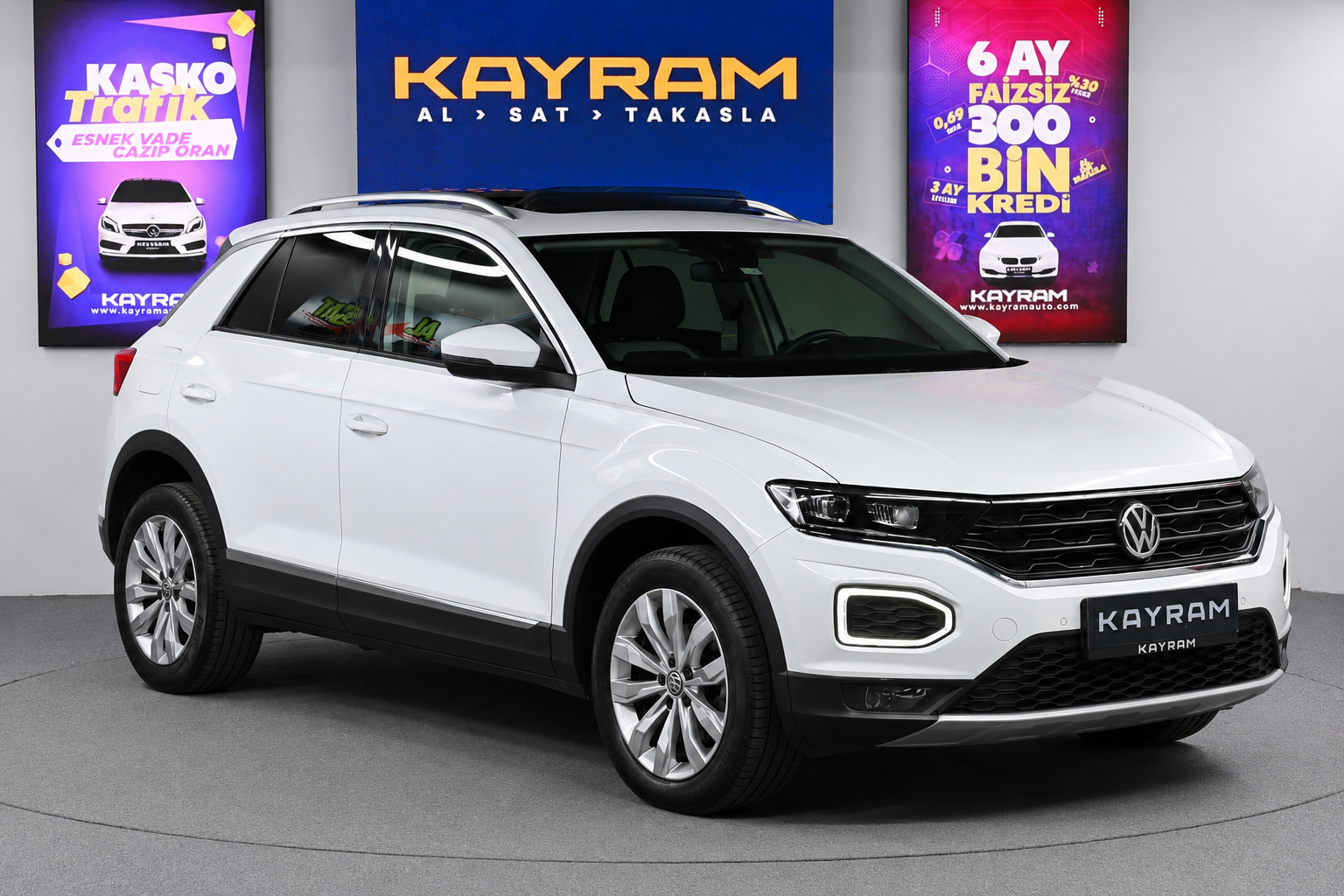 Volkswagen T-Roc