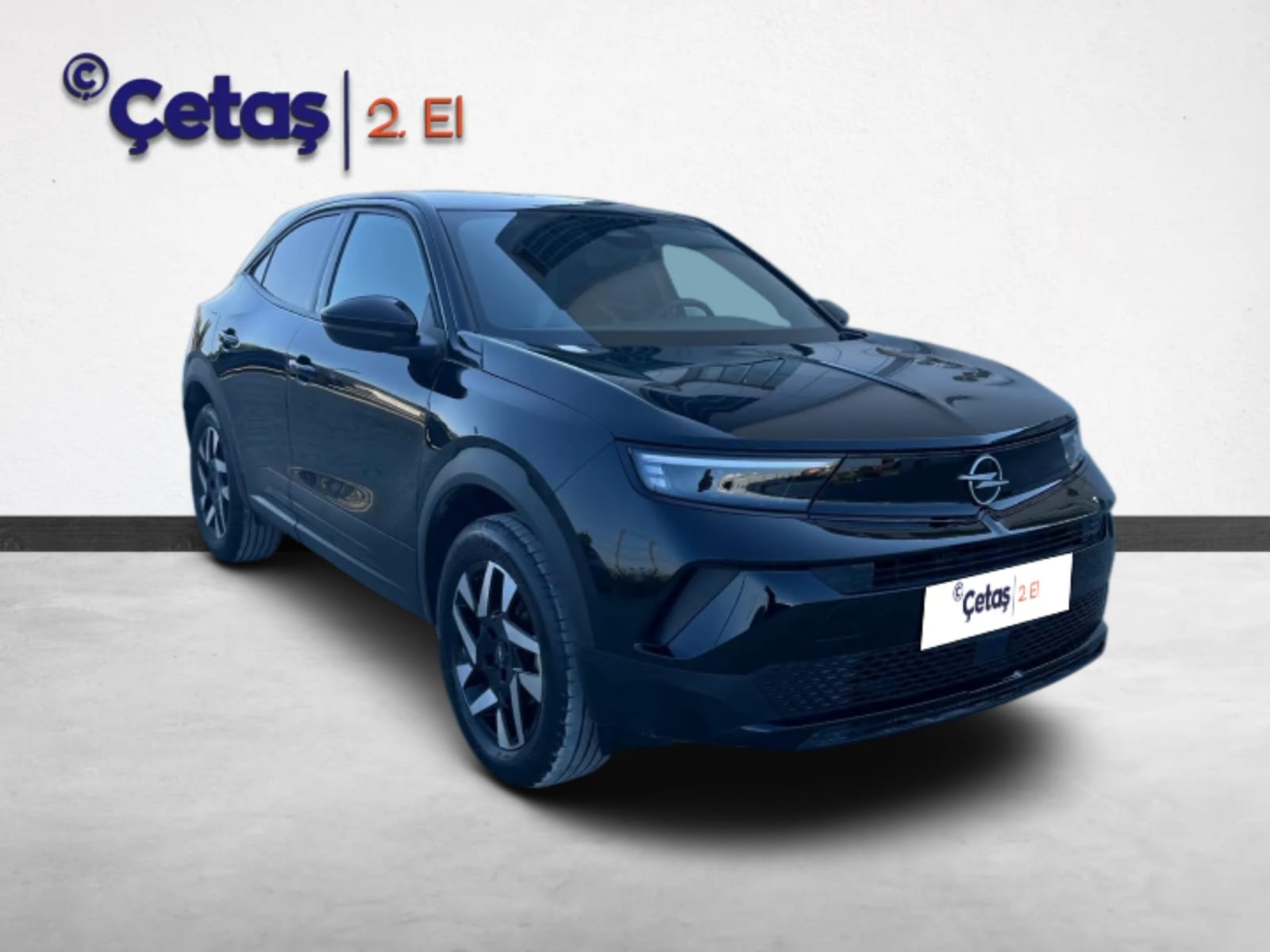 Opel Mokka 1.2 Turbo Edition 130HP 2025