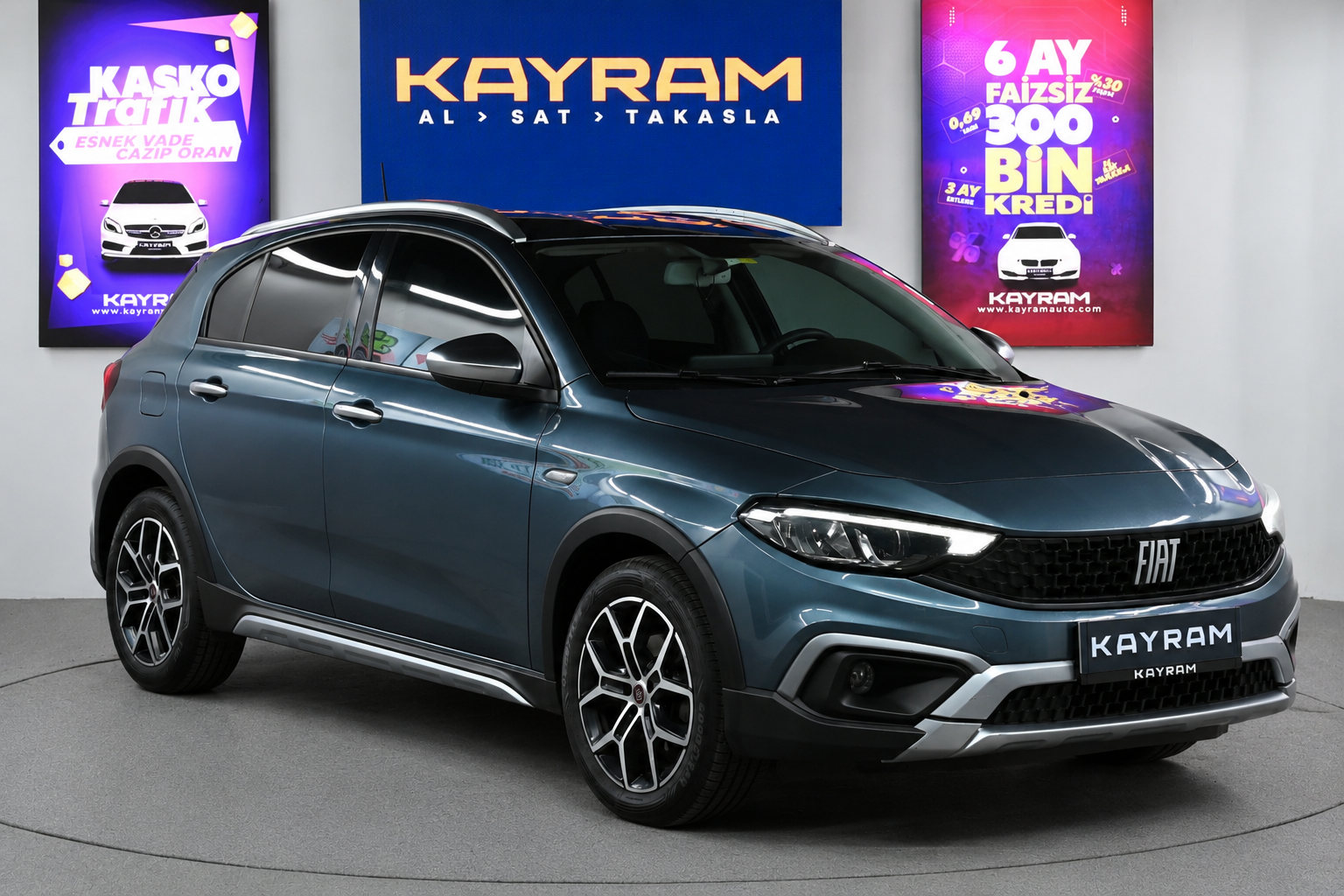 Fiat Egea
