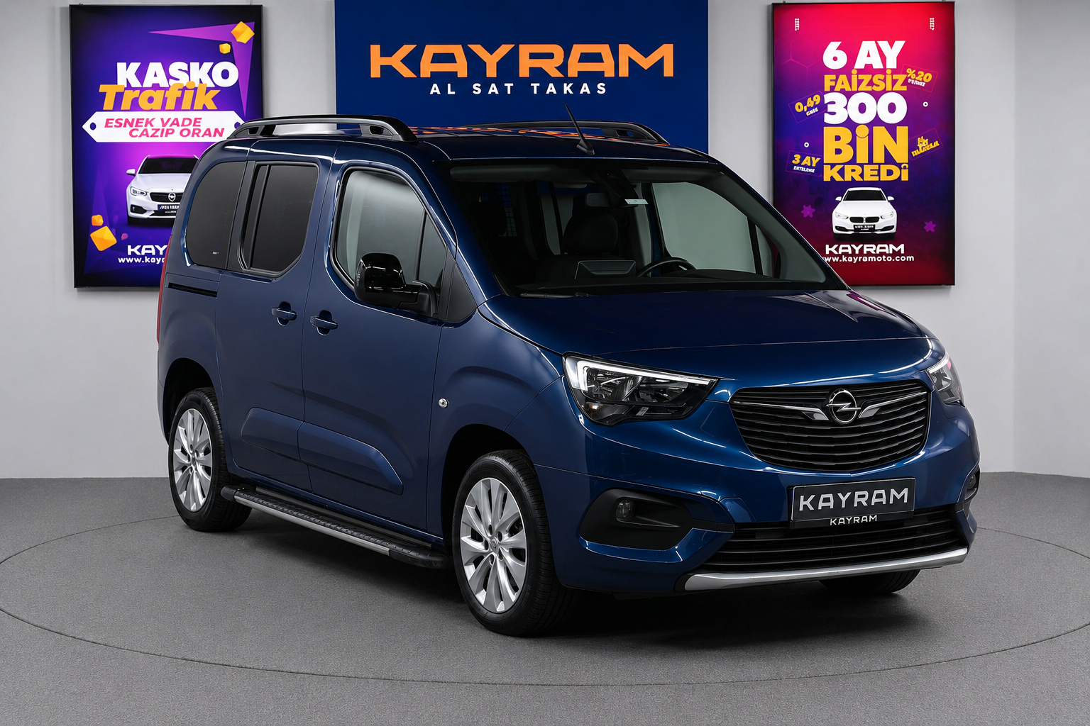 Opel Combo