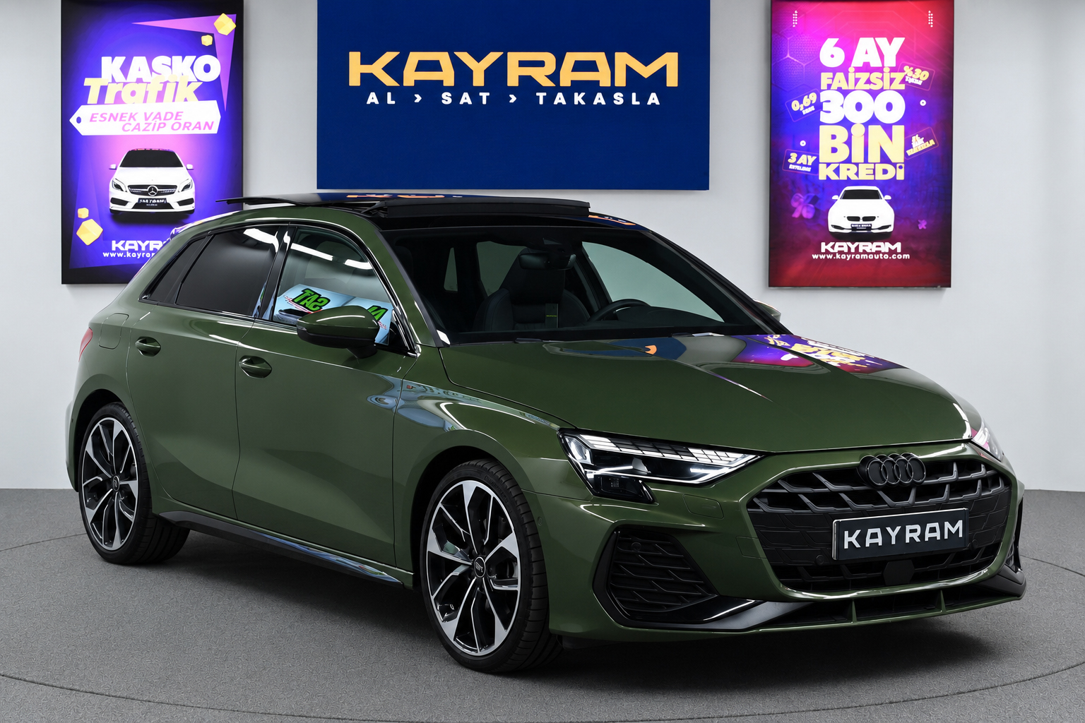 Audi A3