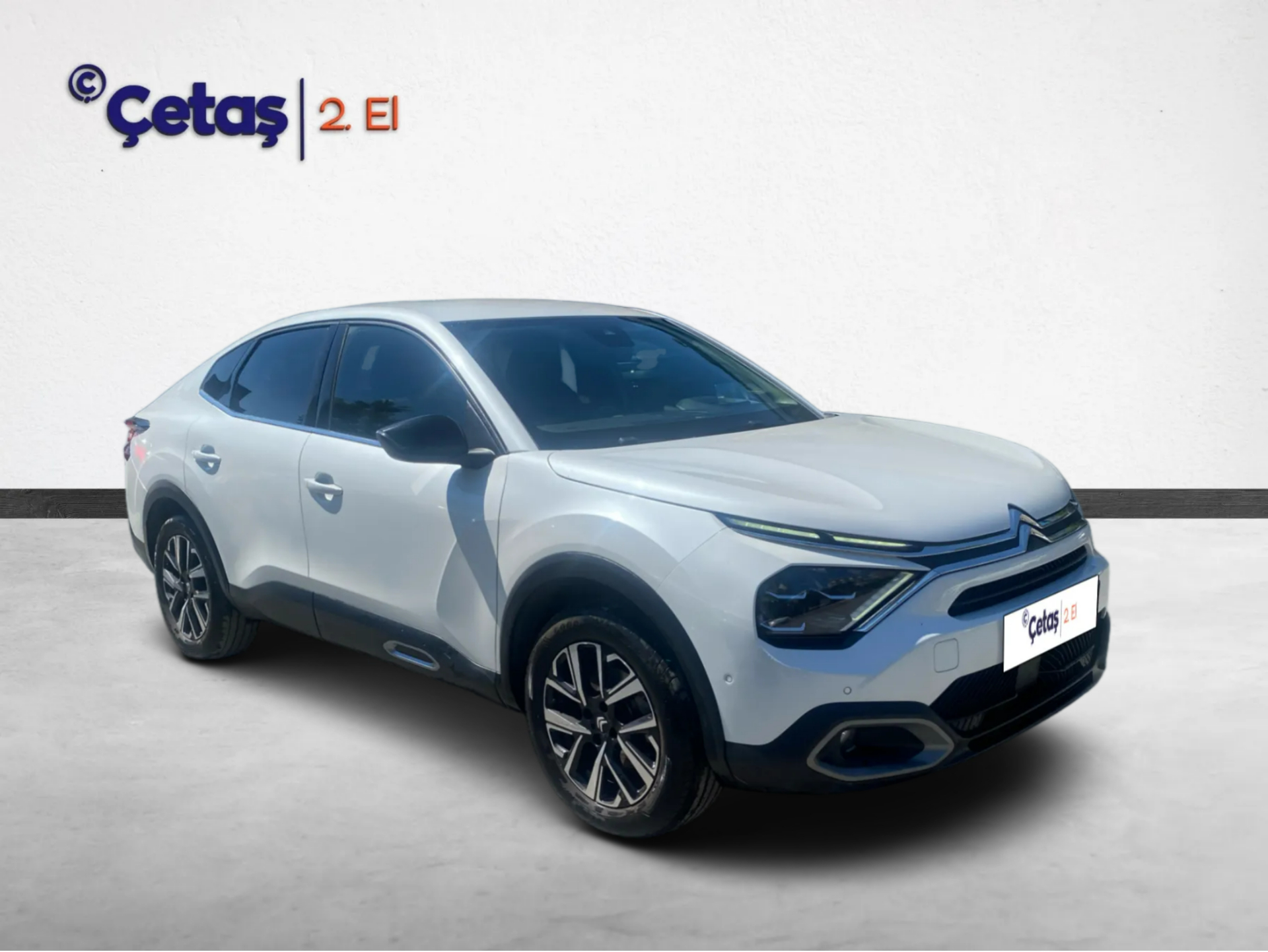 Citroen C4 X 1.2 PureTech Shine Eat8 130HP 2023