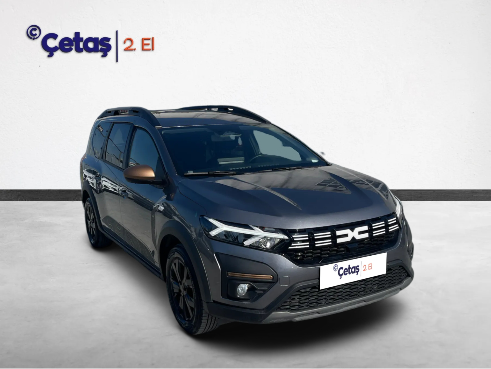 Dacia Jogger 1.0 Tce ECO-G Extreme 7 Koltuk 100HP 2025