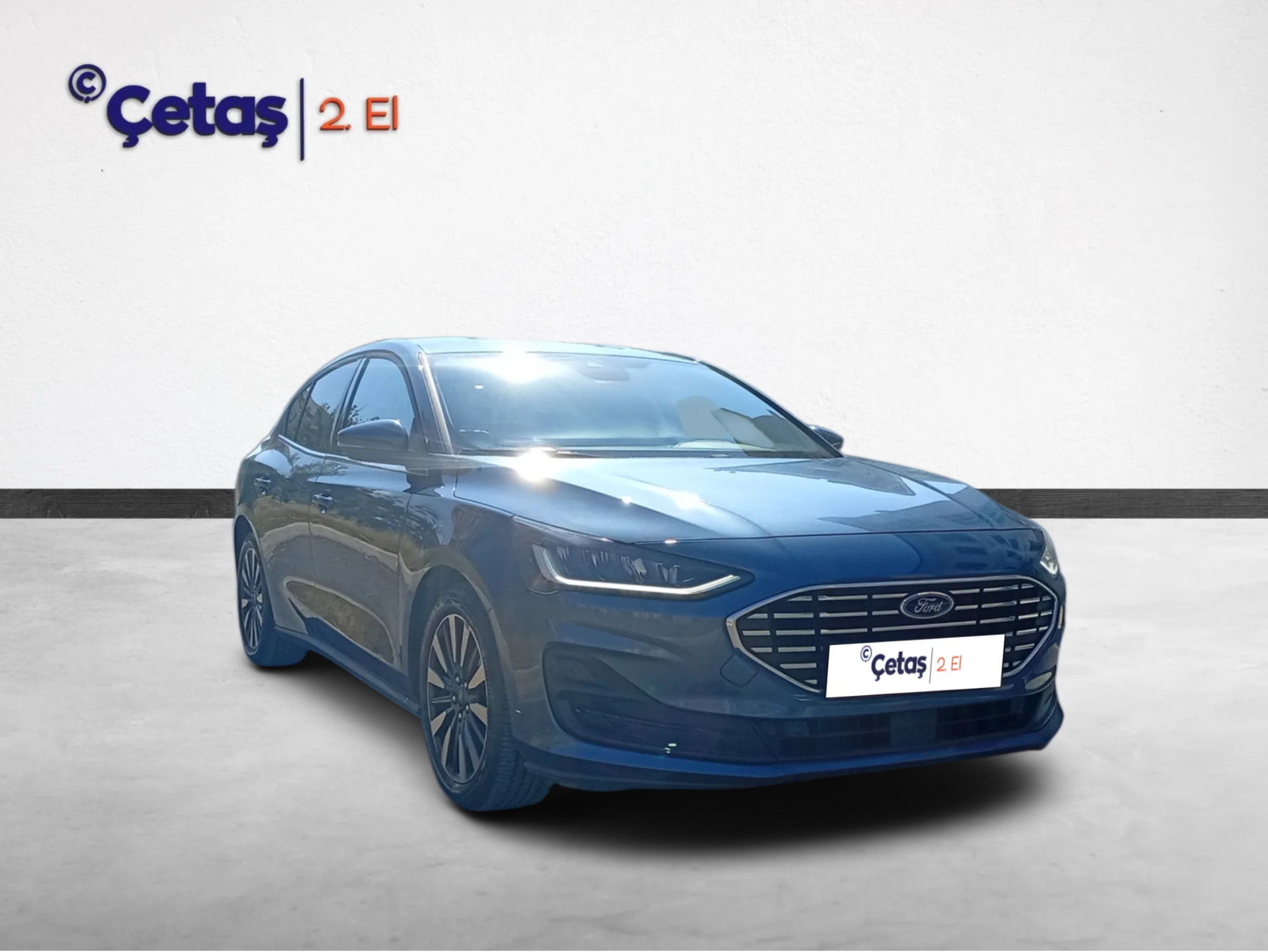 Ford Focus 1.5 Ecoblue Titanium X GSR 115HP 2025