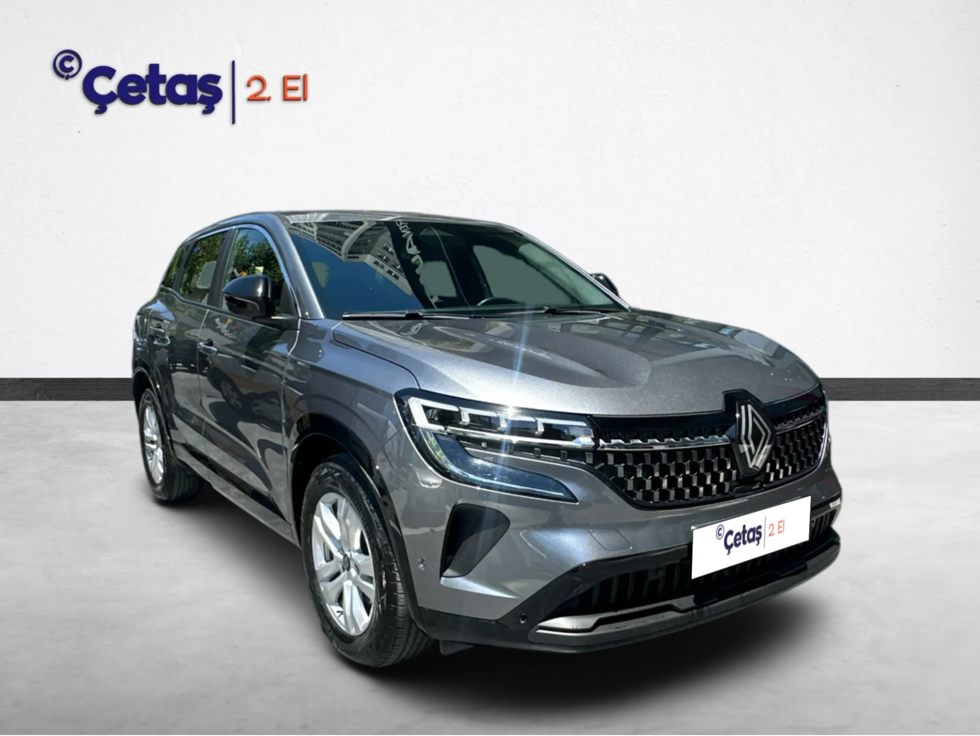 Renault Austral 1.3 Mhev Evolution 160HP 2024