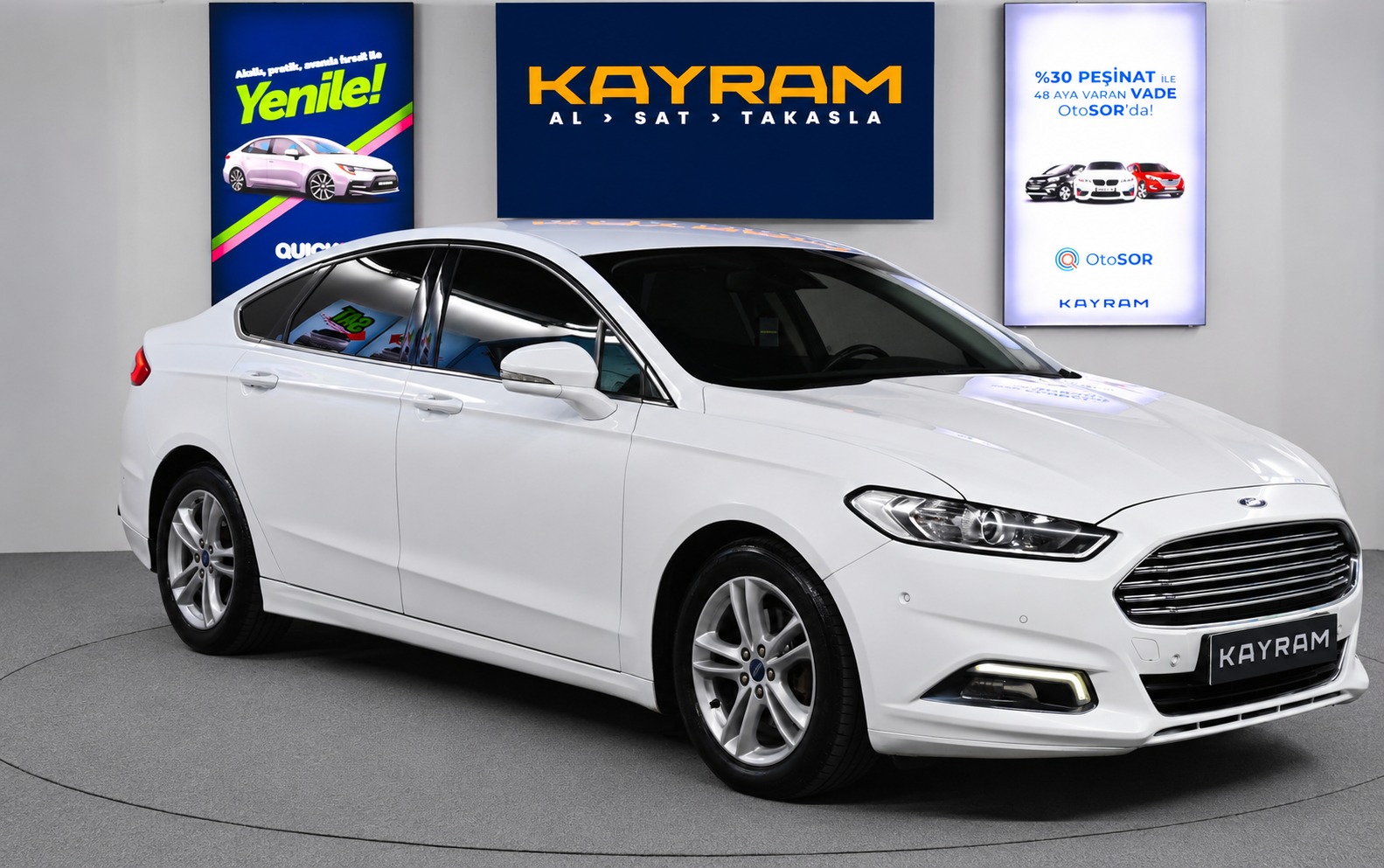 Ford Mondeo
