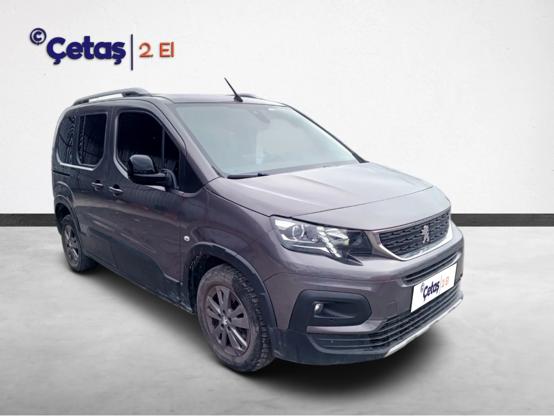 Peugeot Rifter 1.5 Bluehdi Allure E6.3 100HP 2022