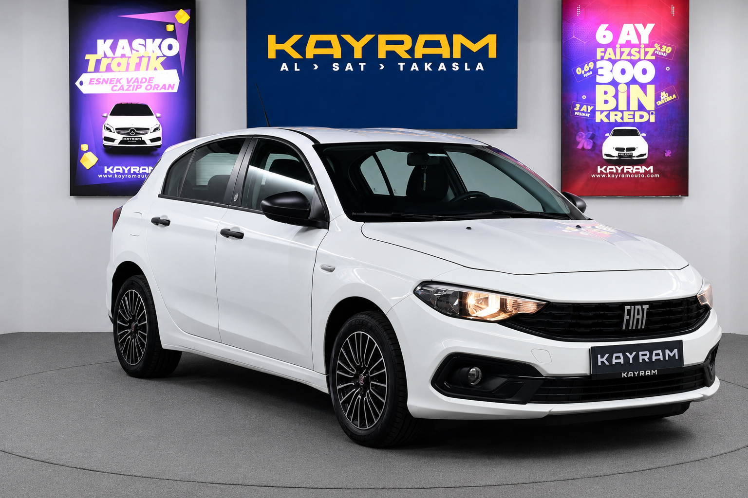 Fiat Egea
