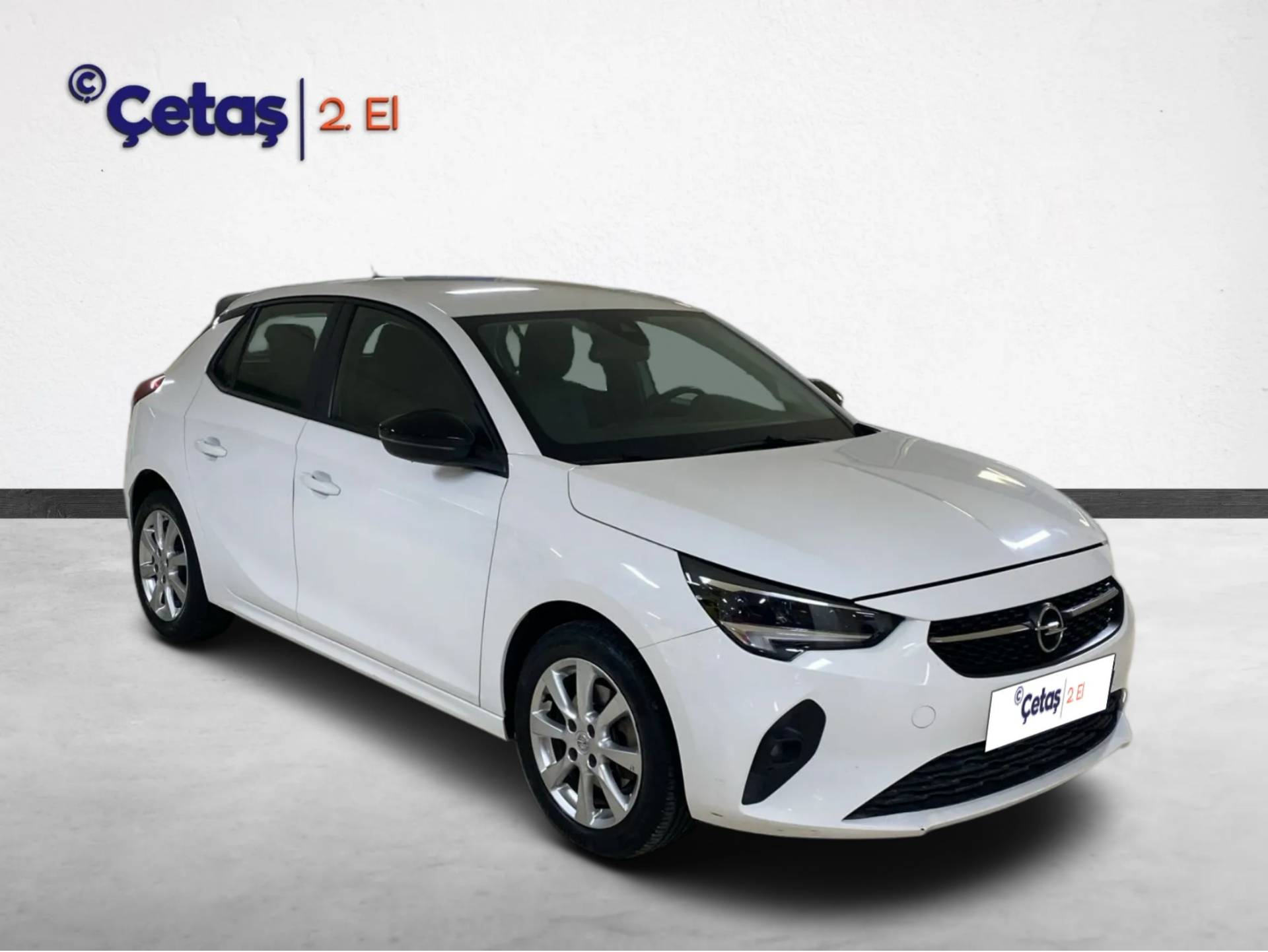 Opel Corsa 1.2 Turbo Edition 100HP 2022