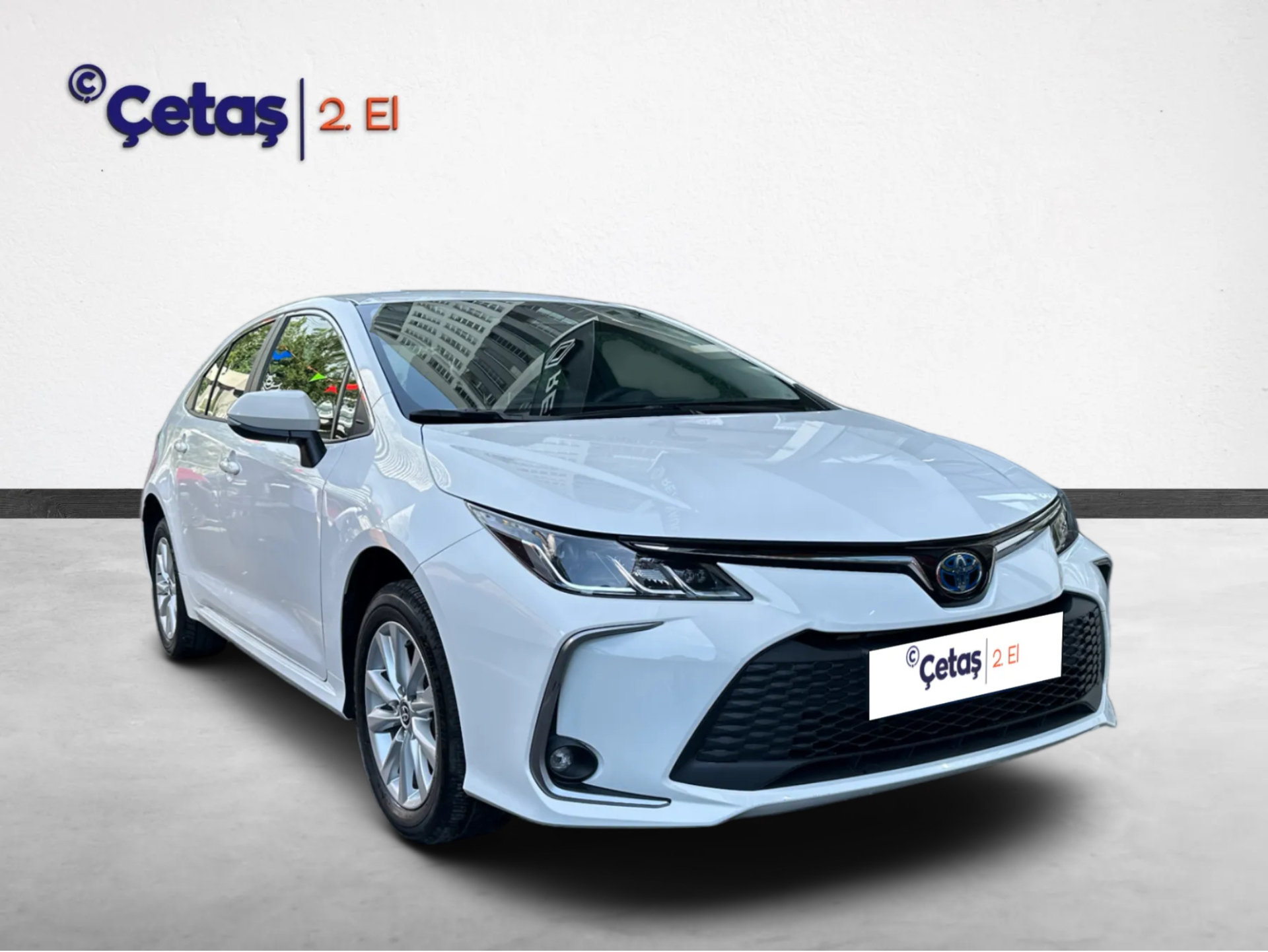 Toyota Corolla 1.8 Hybrid Dream e-CVT 140HP 2025