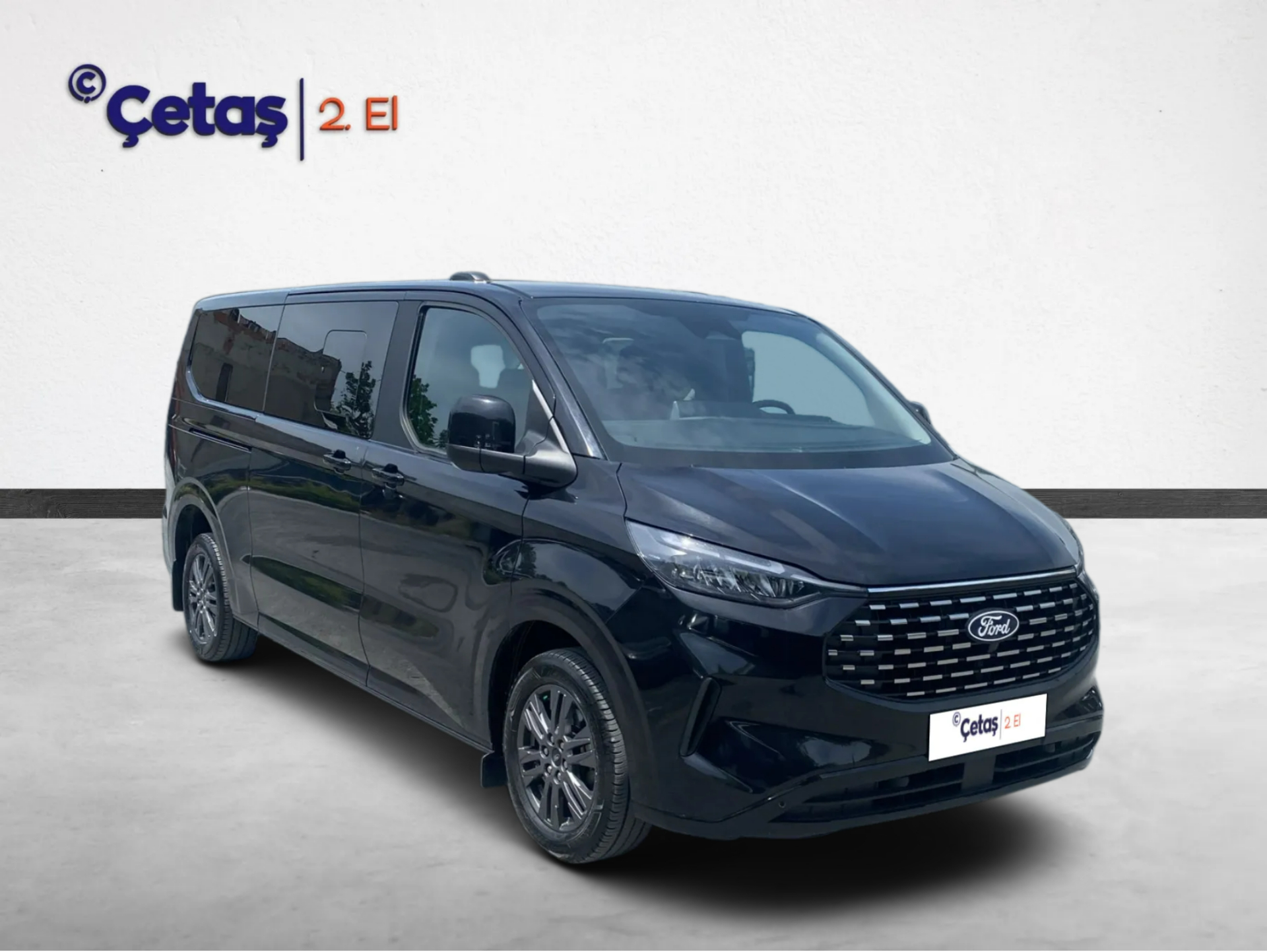Ford Tourneo Custom 2.0 Ecoblue Upgrade 320 L Titanium Bagajlı 170HP 2024
