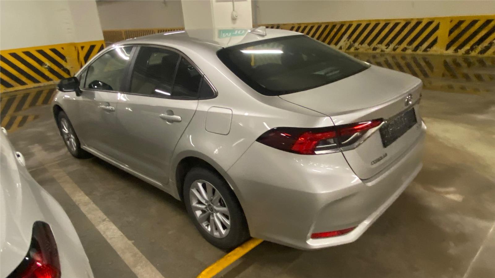 Toyota Corolla 1.8 Hybrid Dream e-CVT 140HP 2025