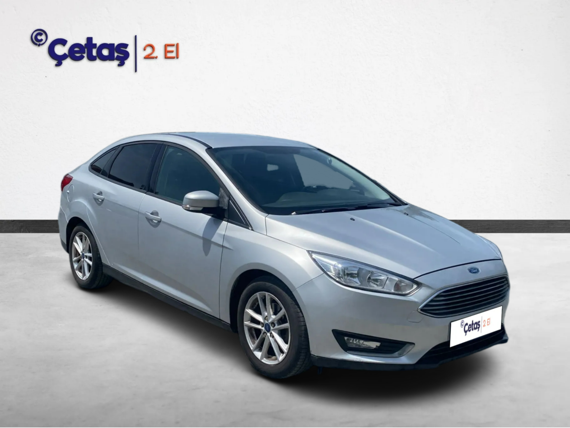 Ford Focus 1.6 Ti-VCT Trend X Powershift 125HP 2017