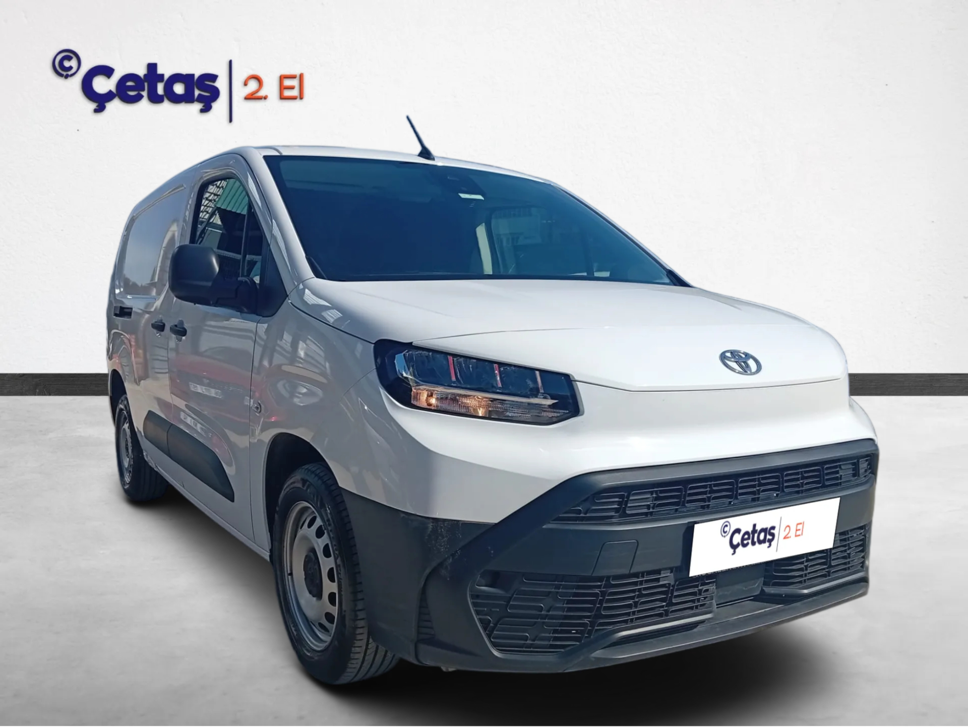 Toyota Proace City Cargo 1.5 D Dream 6M/T 100HP 2024