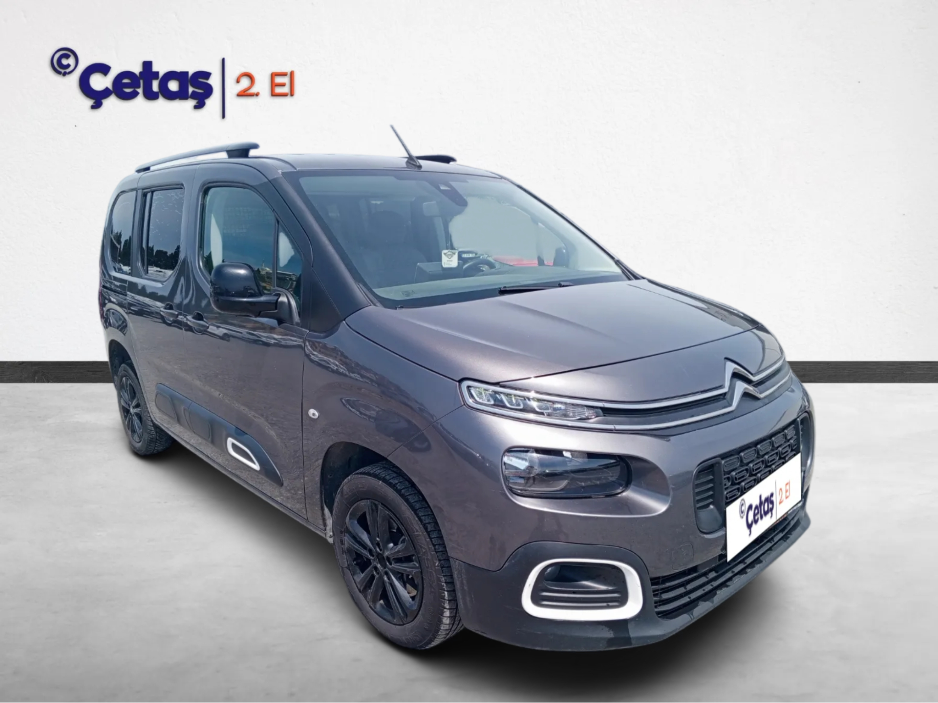Citroen Berlingo 1.5 Bluehdi Feel Stil 100HP 2022
