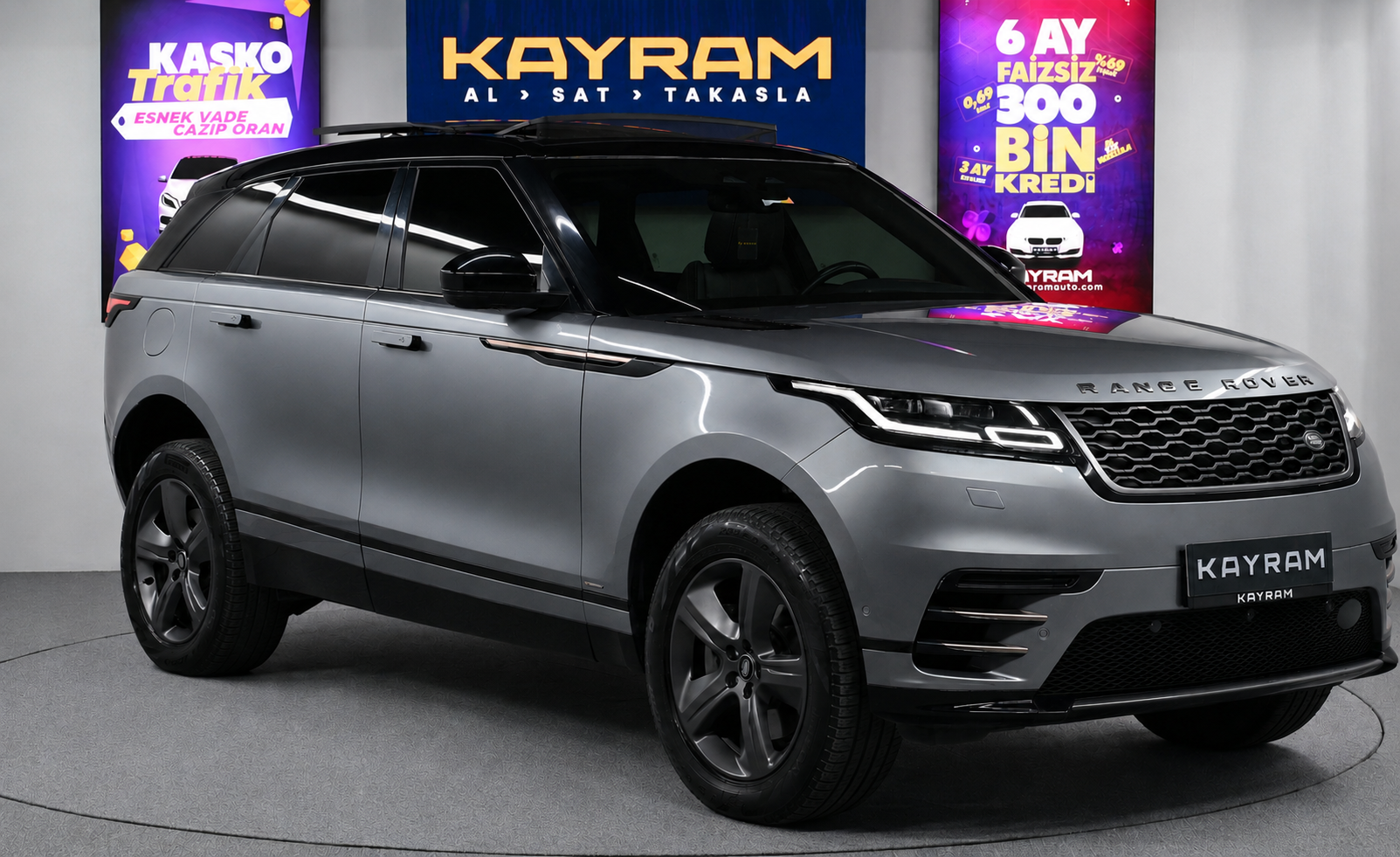 Land Rover Range Rover Velar