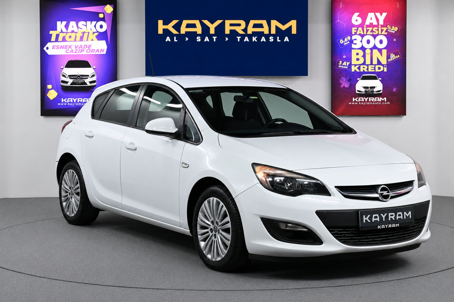 Opel Astra