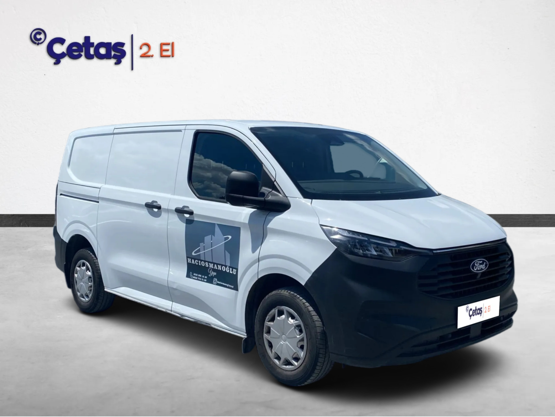 Ford Transit Custom 2.0 Ecoblue Upgrade 320 S Trend 136HP 2024