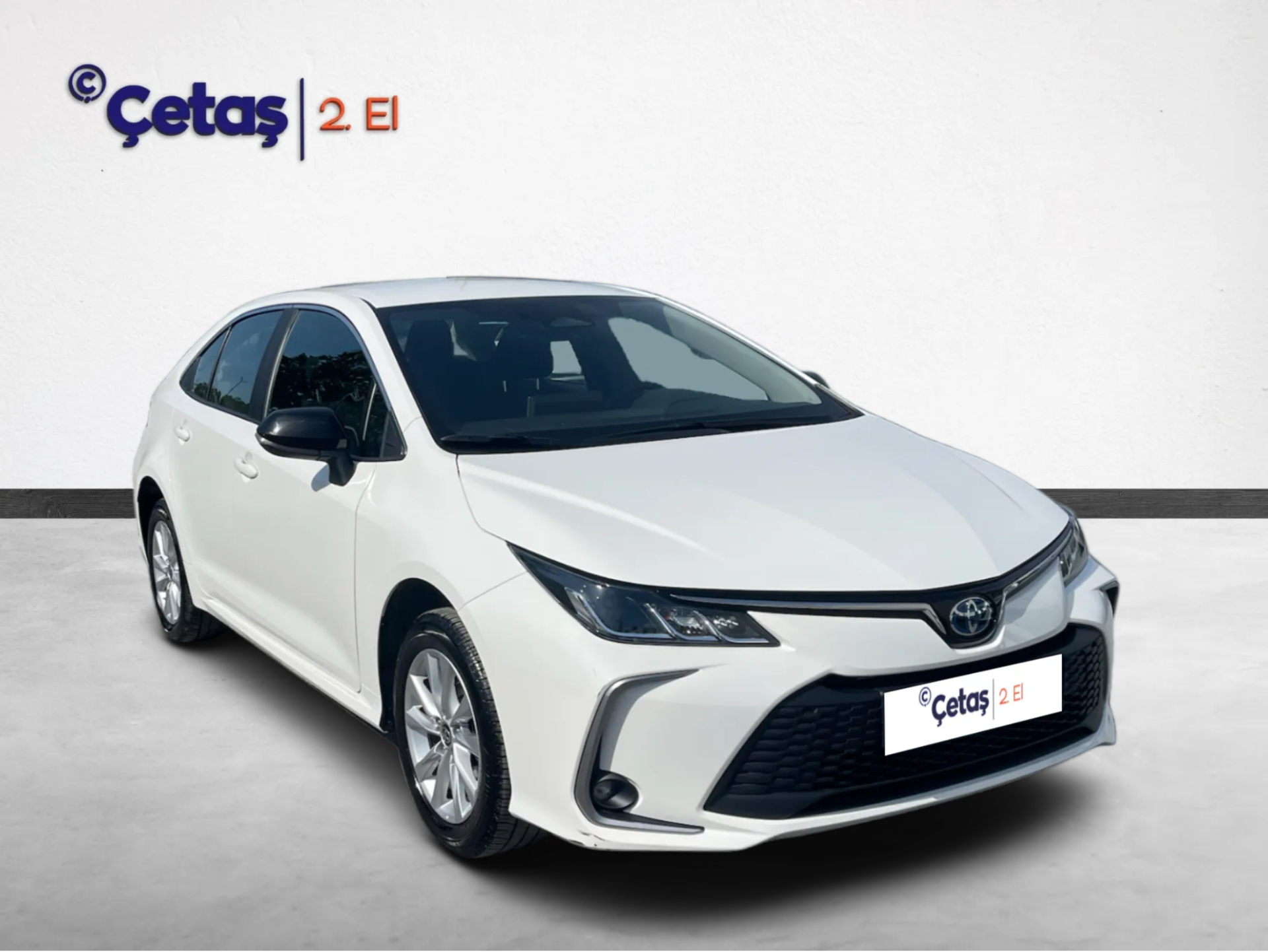 Toyota Corolla 1.8 Hybrid Dream e-CVT 140HP 2025