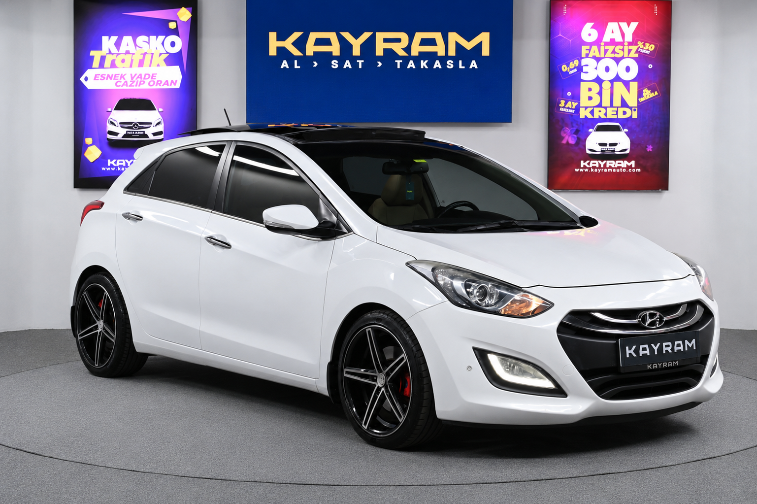 Hyundai I30