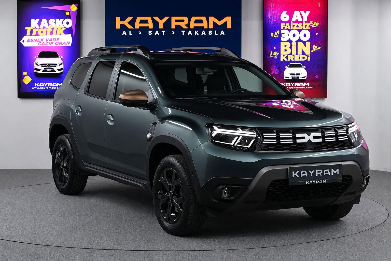 Dacia Duster