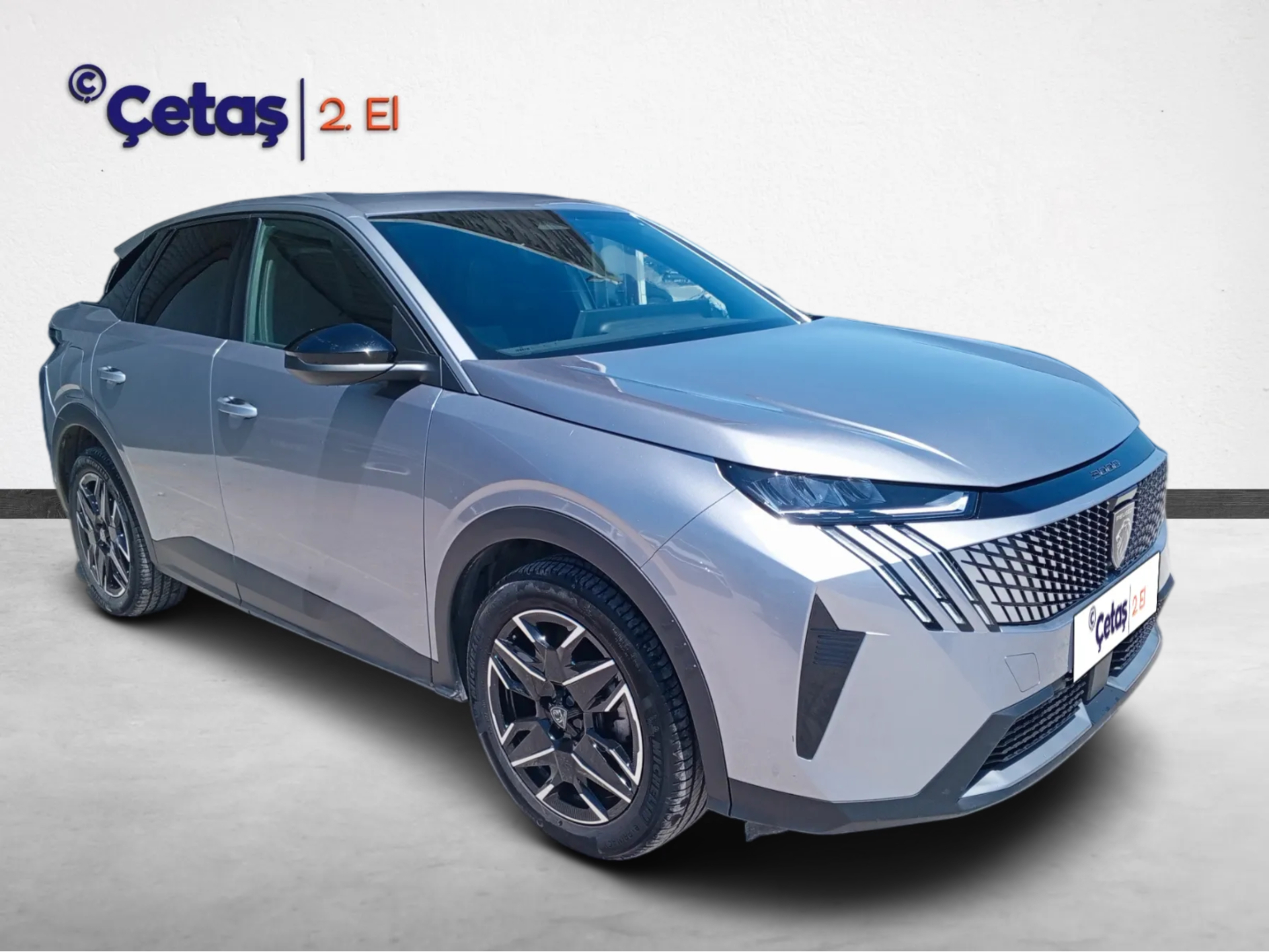 Peugeot 3008 1.2 Hybrid Allure eDCS6 145HP 2024