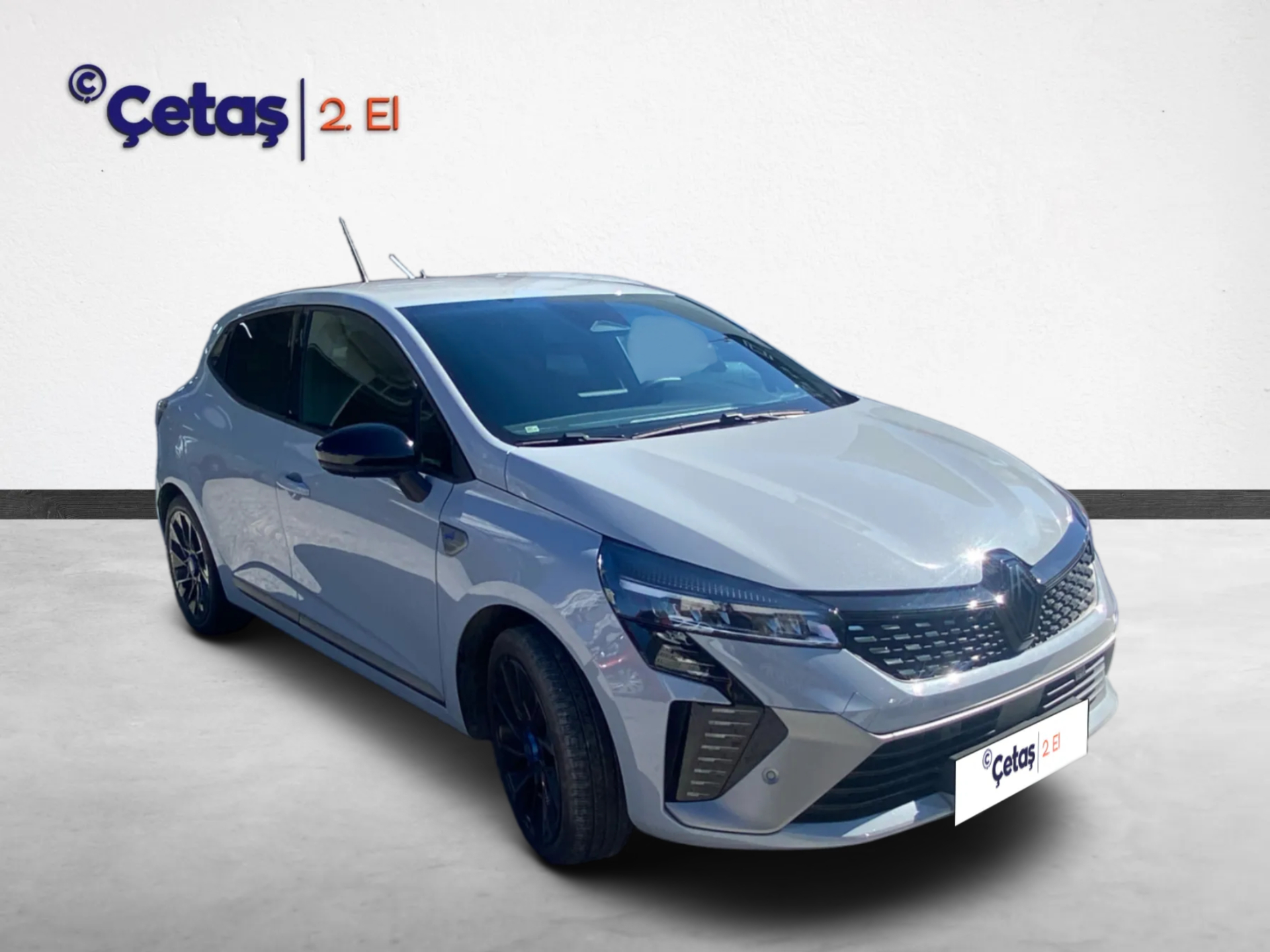 Renault Clio 1.0 Tce Techno Esprit Alpine X-Tronic 90HP 2025