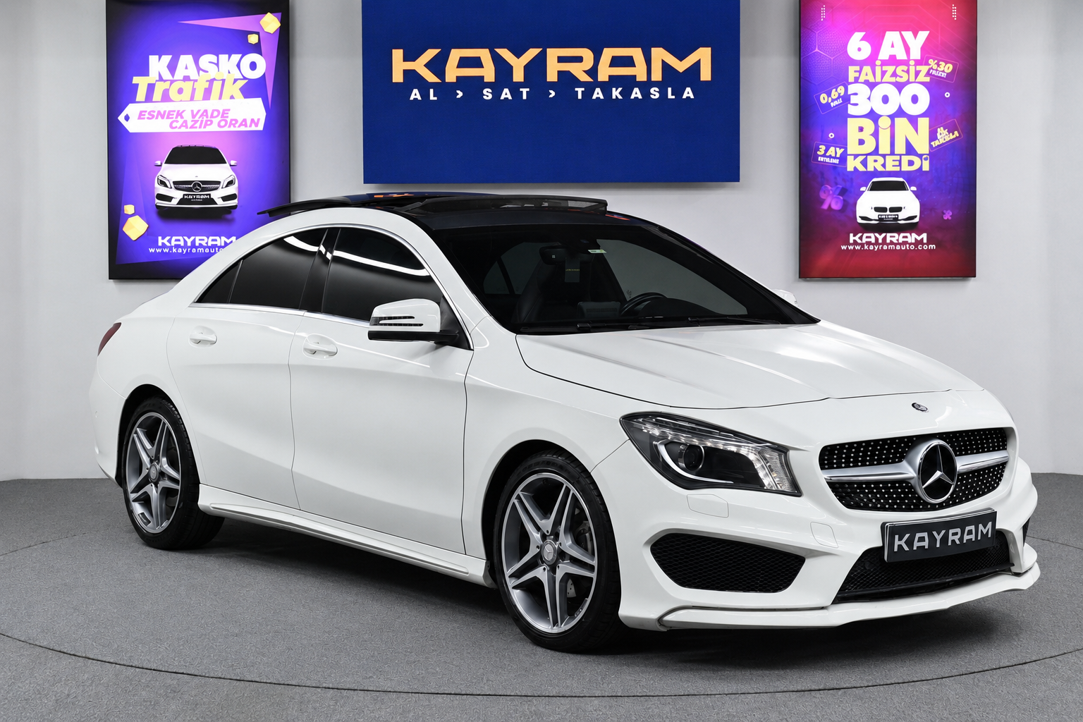 Mercedes-Benz CLA
