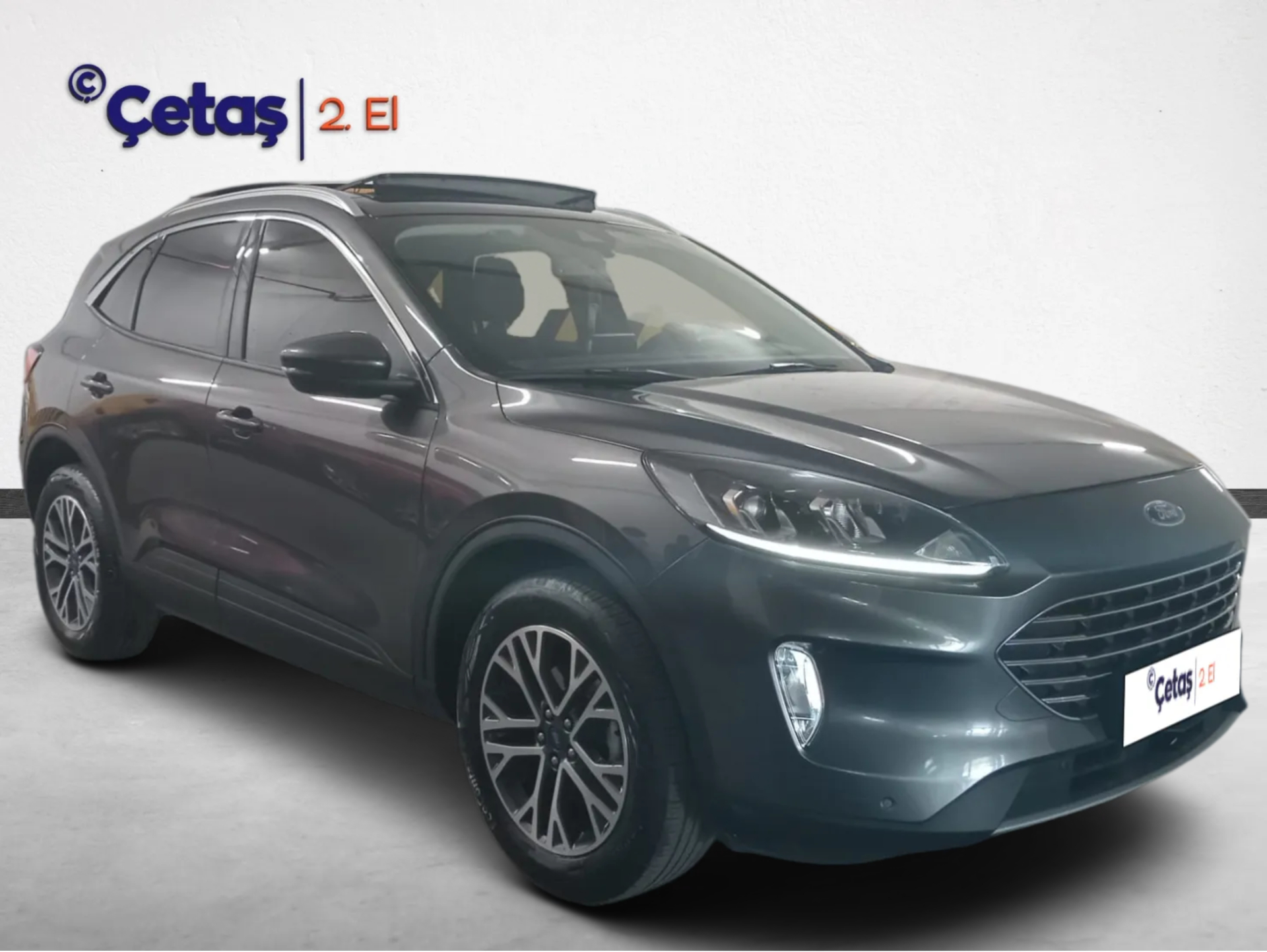 Ford Kuga 1.5 Ecoboost Titanium 182HP 2023
