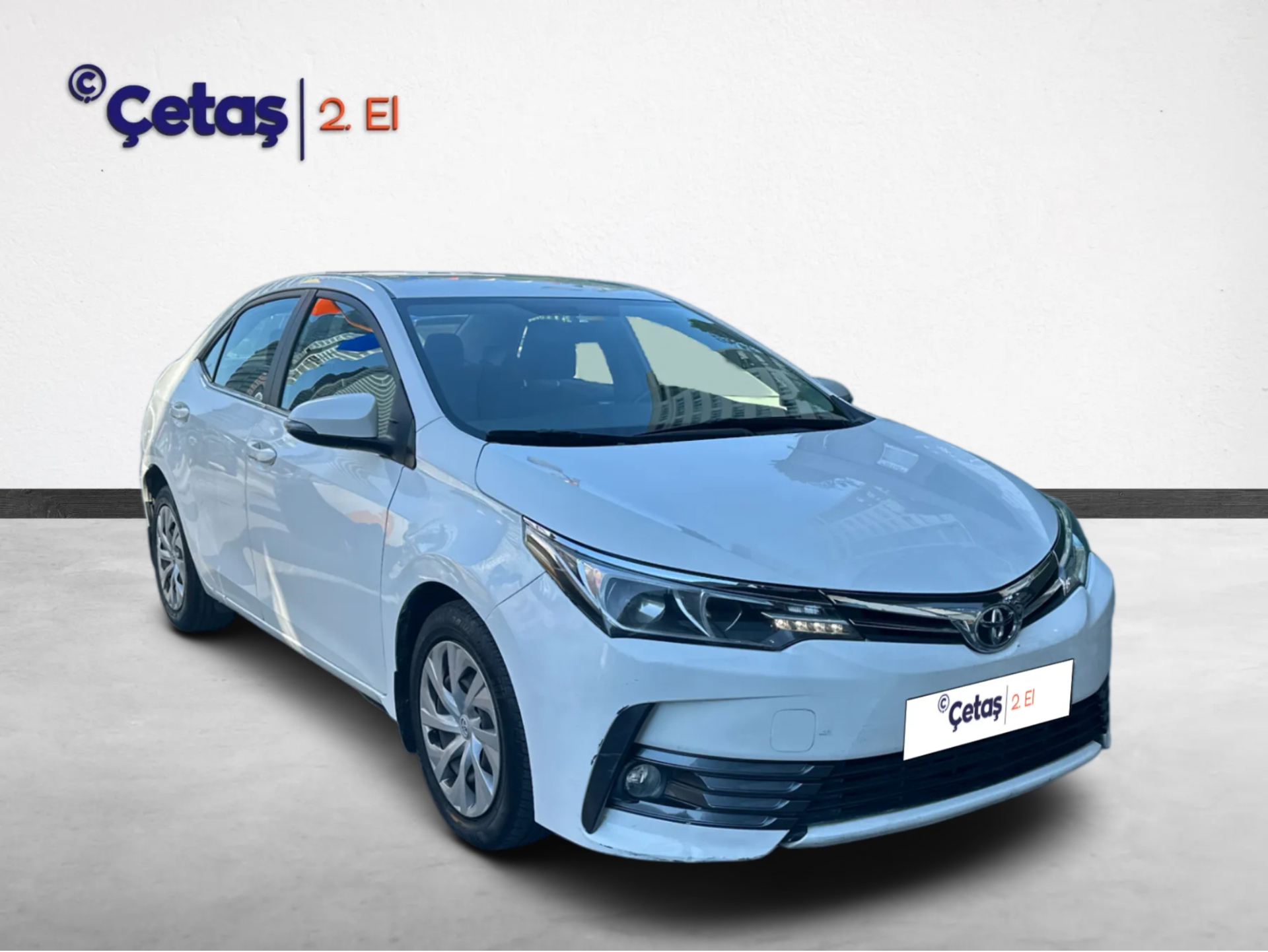 Toyota Corolla 1.4 D-4D Touch M/M 90HP 2018